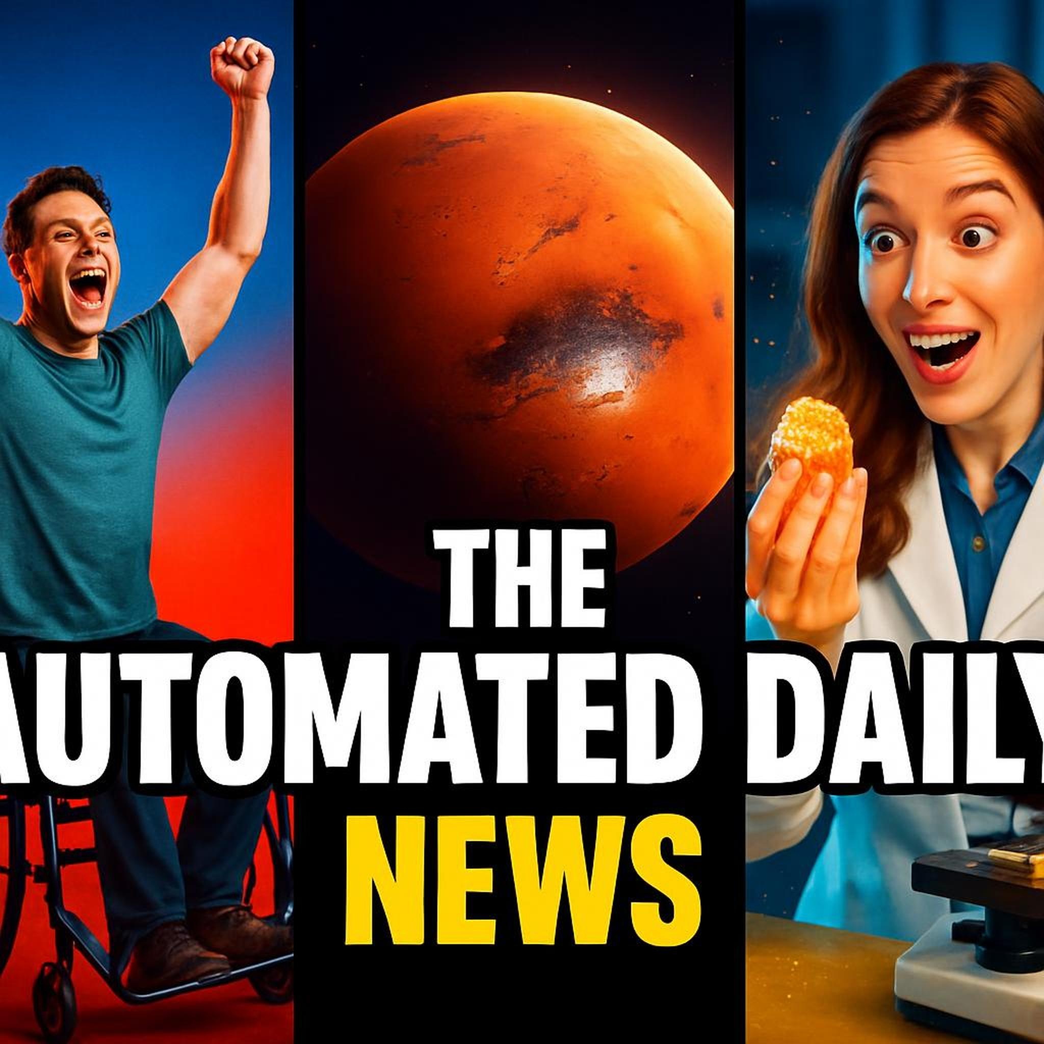 Actualités du 12 mai 2025