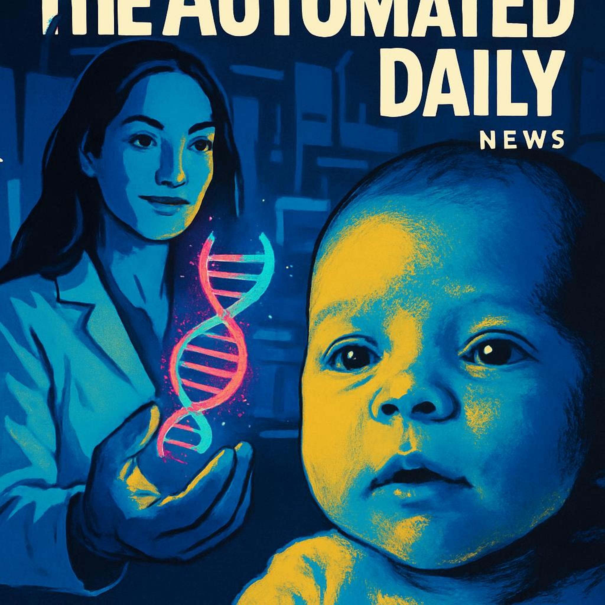 News for May 16, 2025