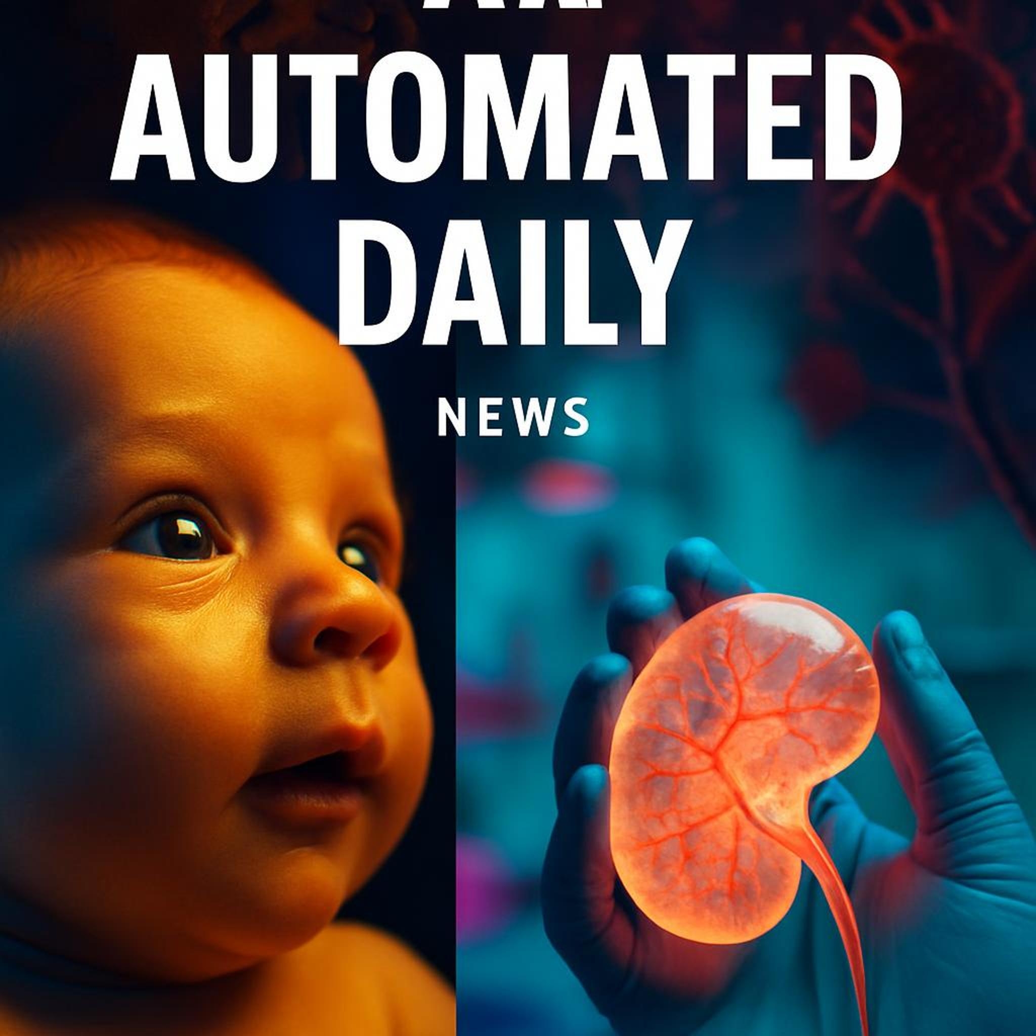 News for May 25, 2025