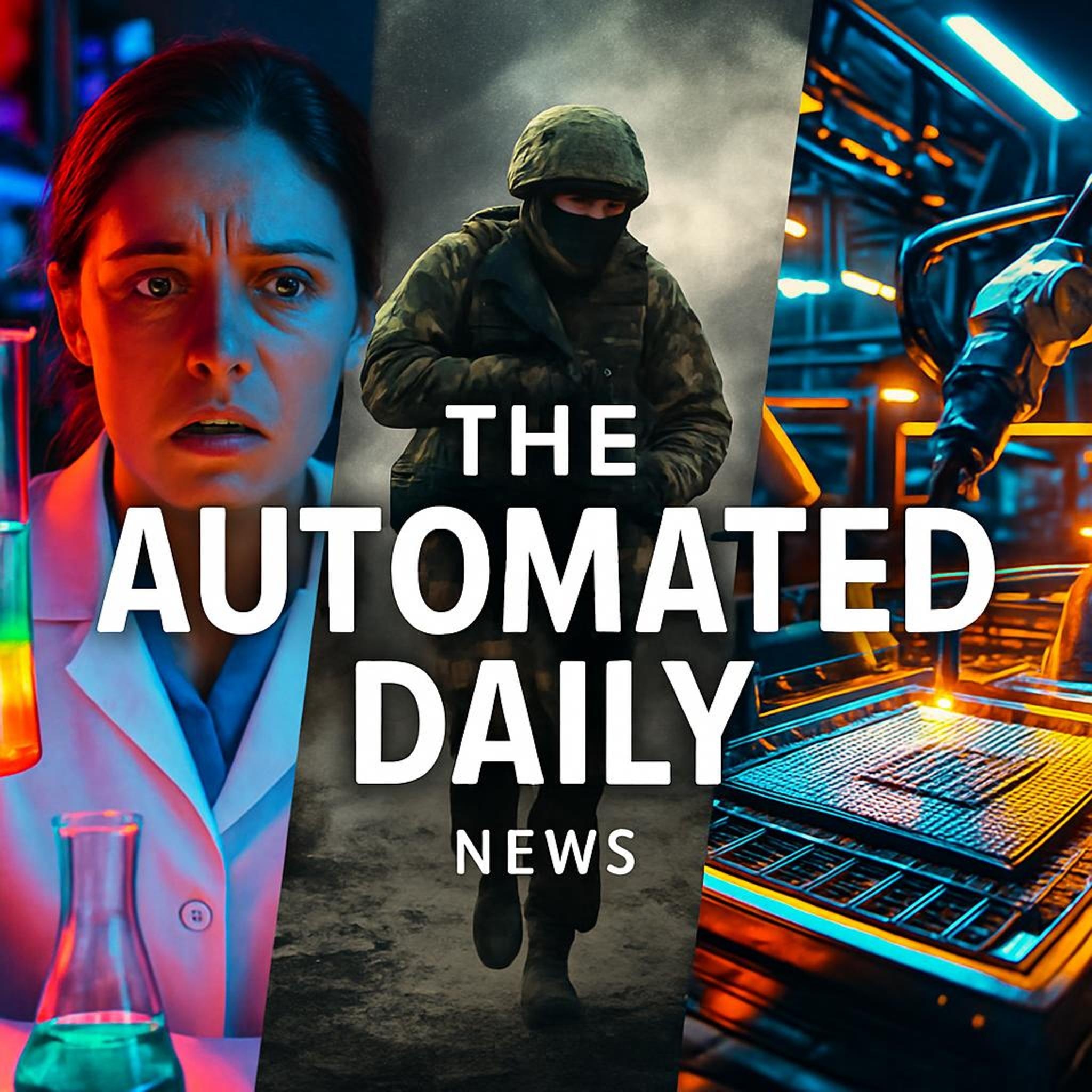 News for Jun 8, 2025