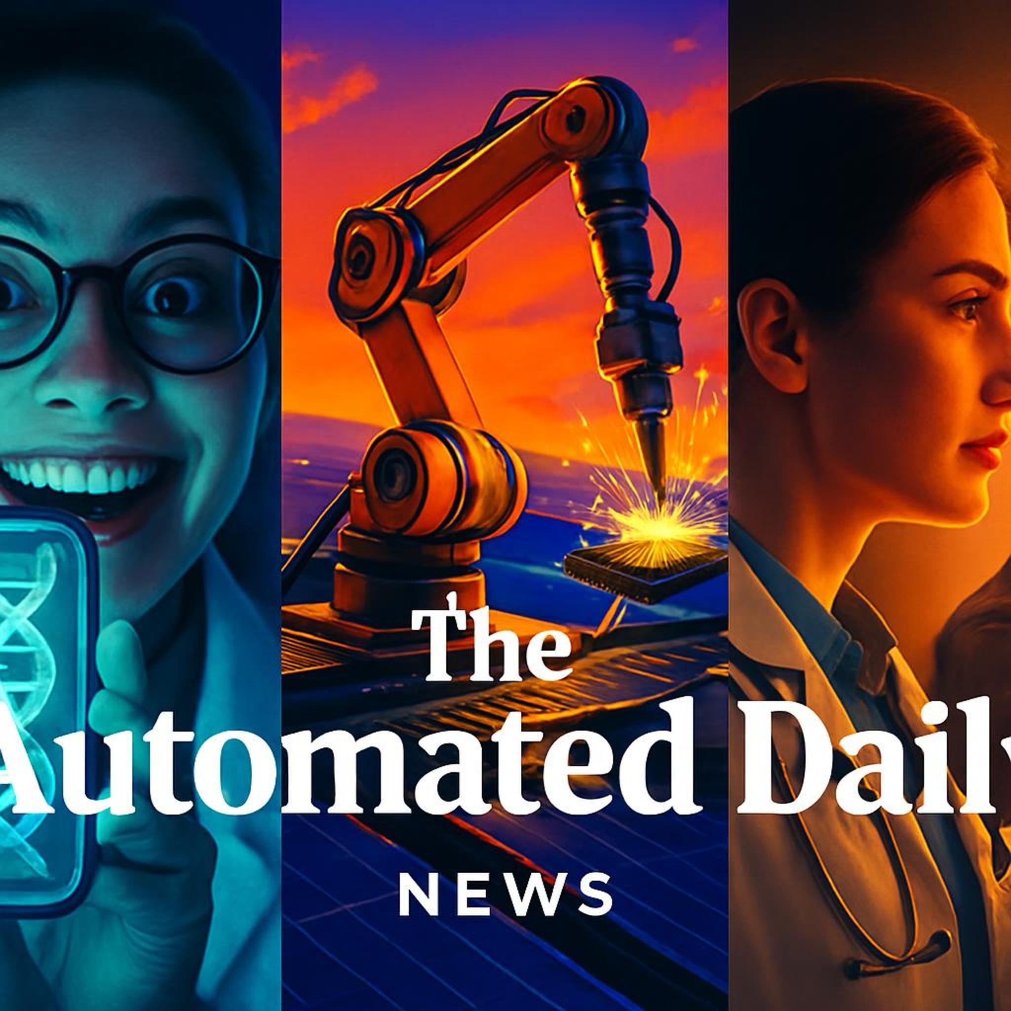 News for Jul 3, 2025