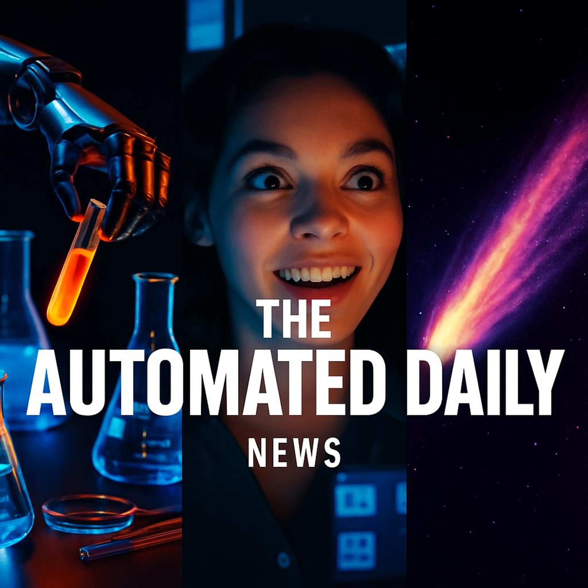 News for Jul 5, 2025