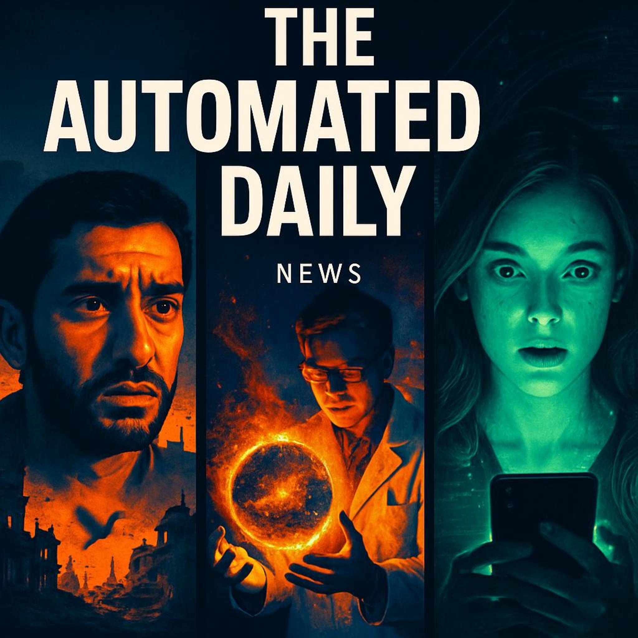 News for Jul 7, 2025