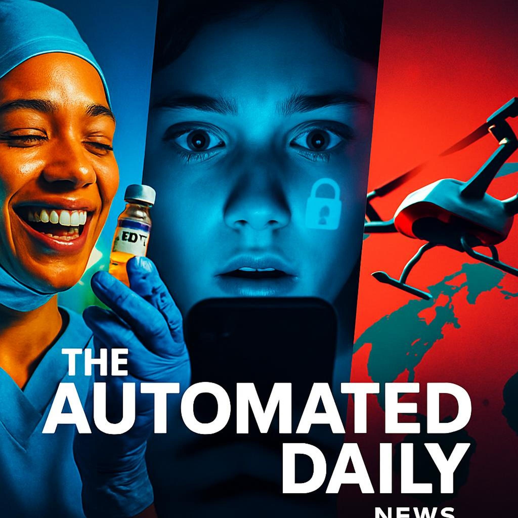 News for Jul 12, 2025