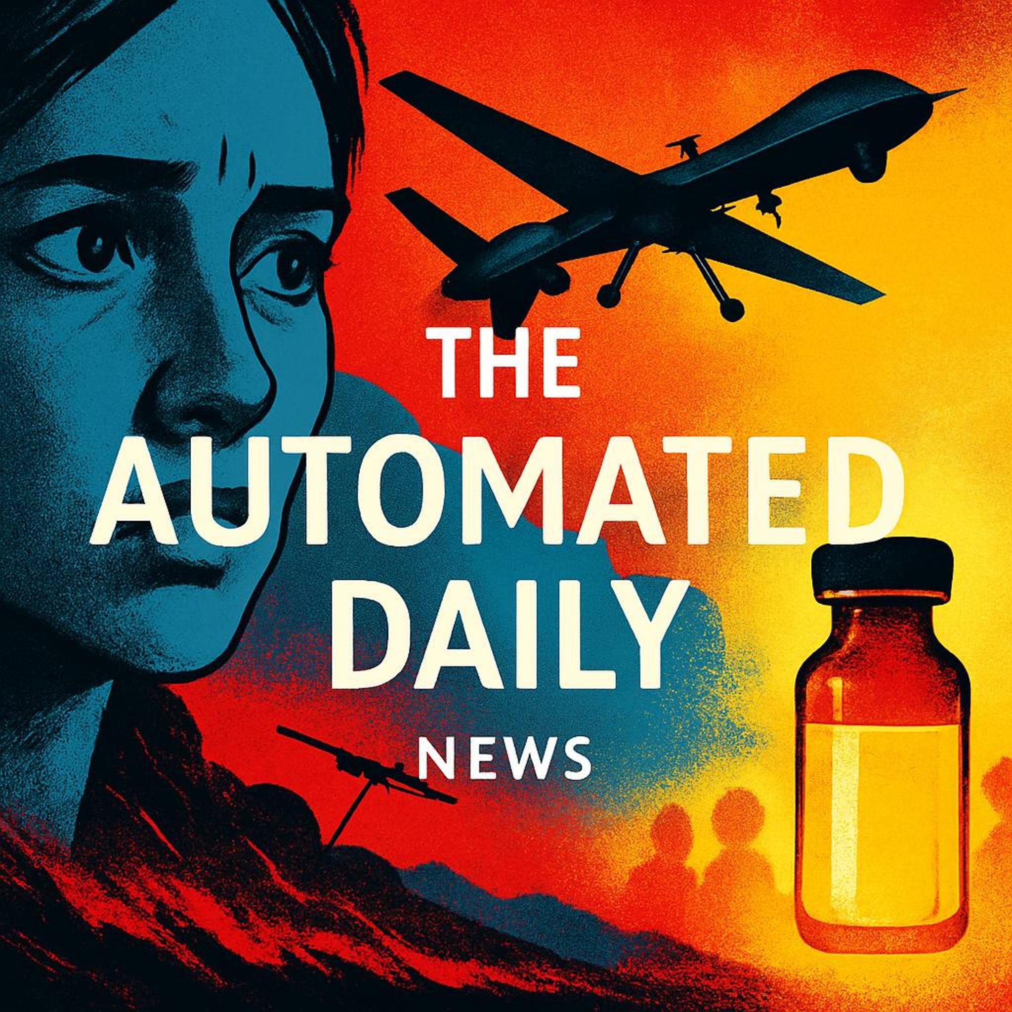 News for Jul 13, 2025