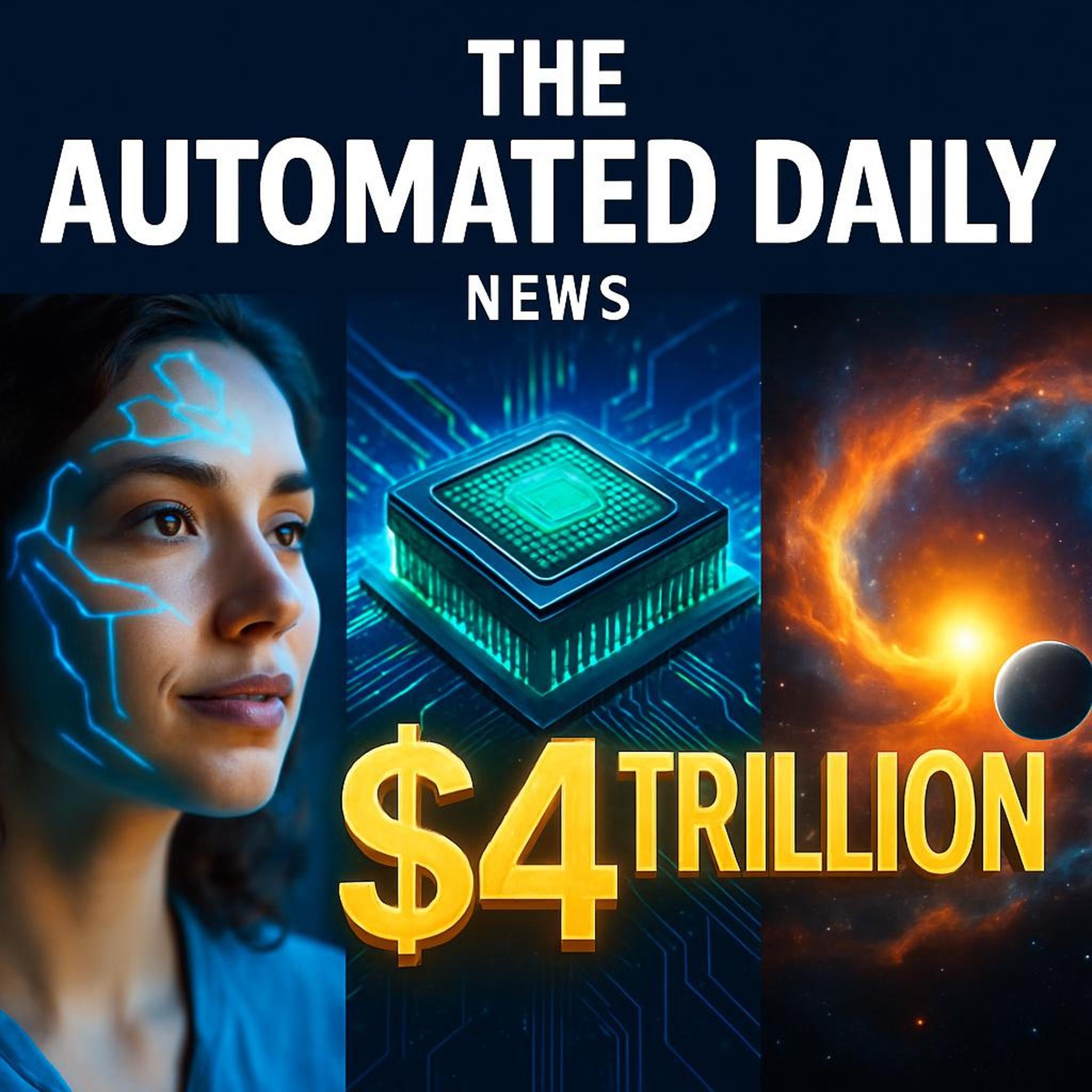 News for Jul 19, 2025