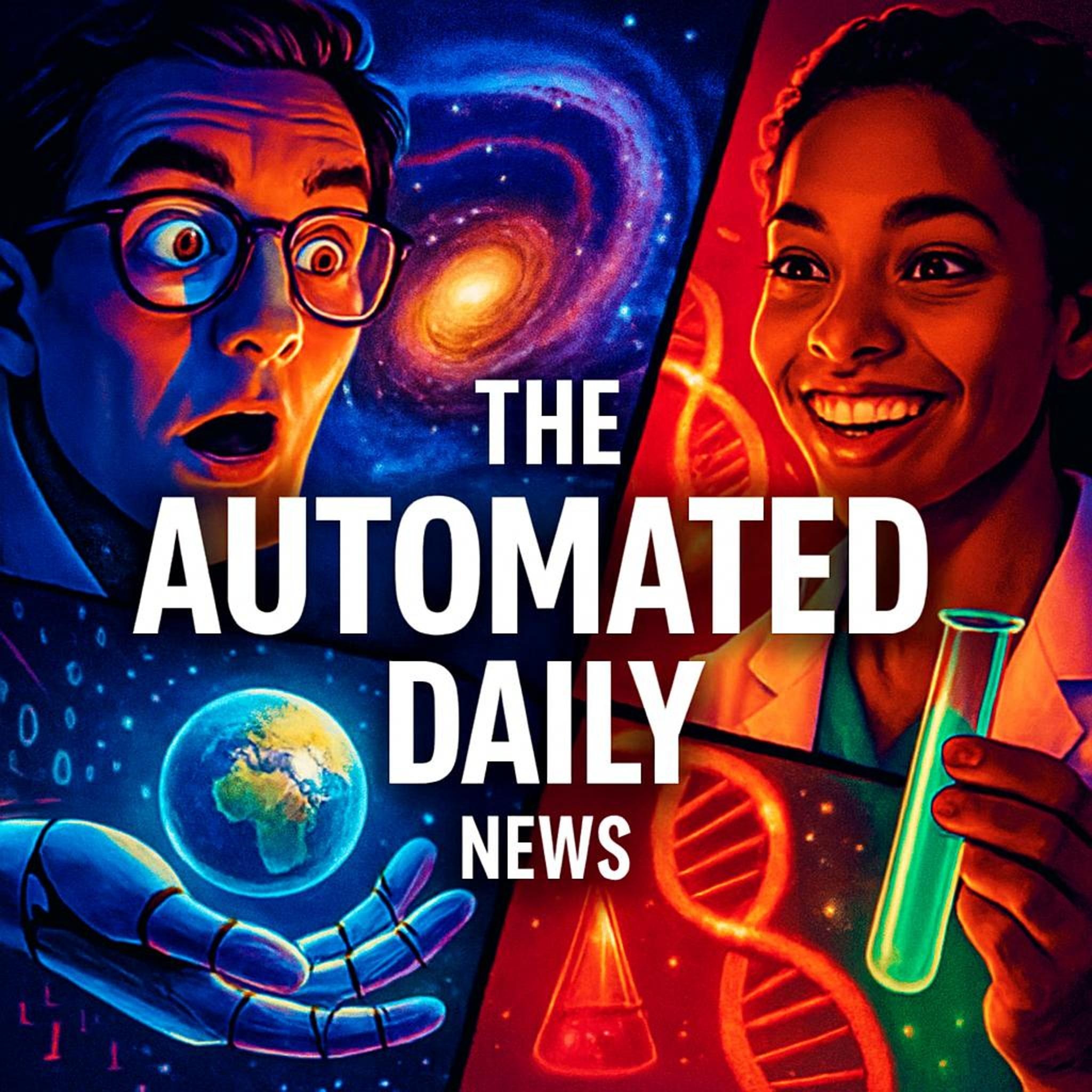 News for Jul 20, 2025