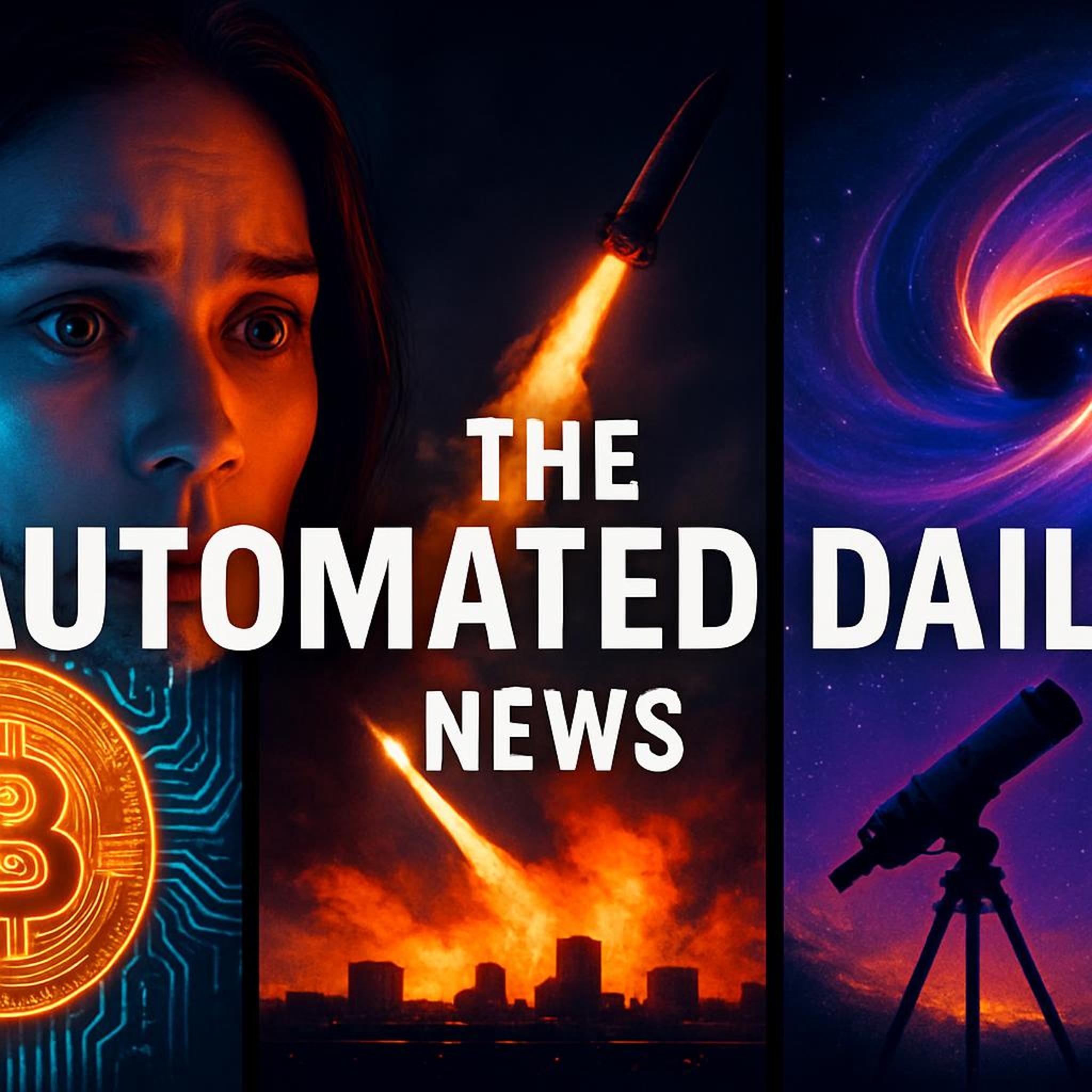 News for Jul 21, 2025