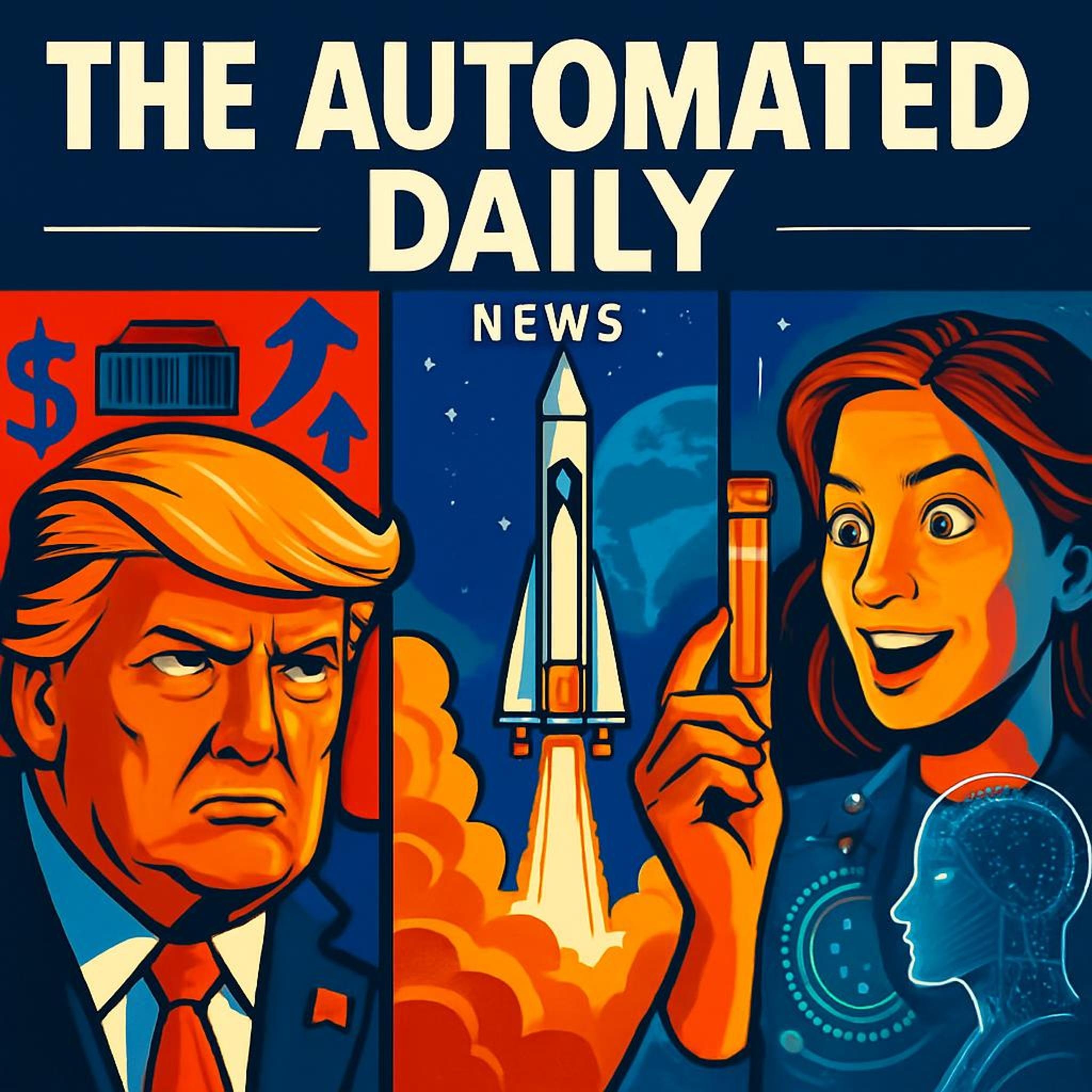 News for Aug 1, 2025