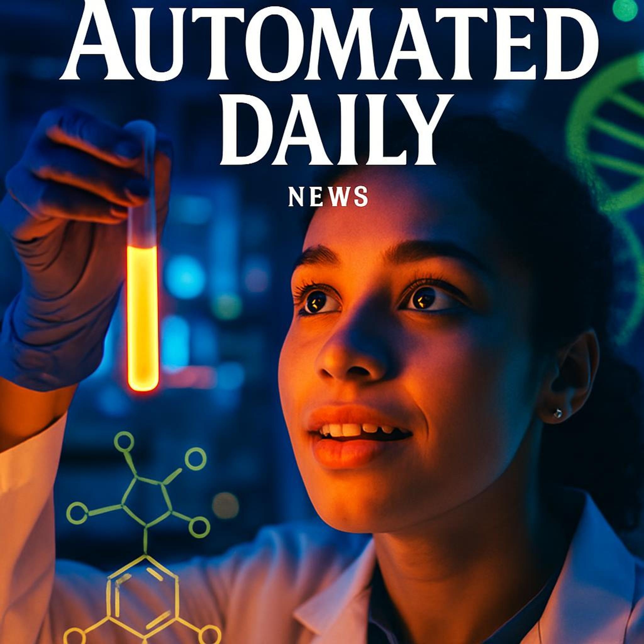 News for Aug 4, 2025