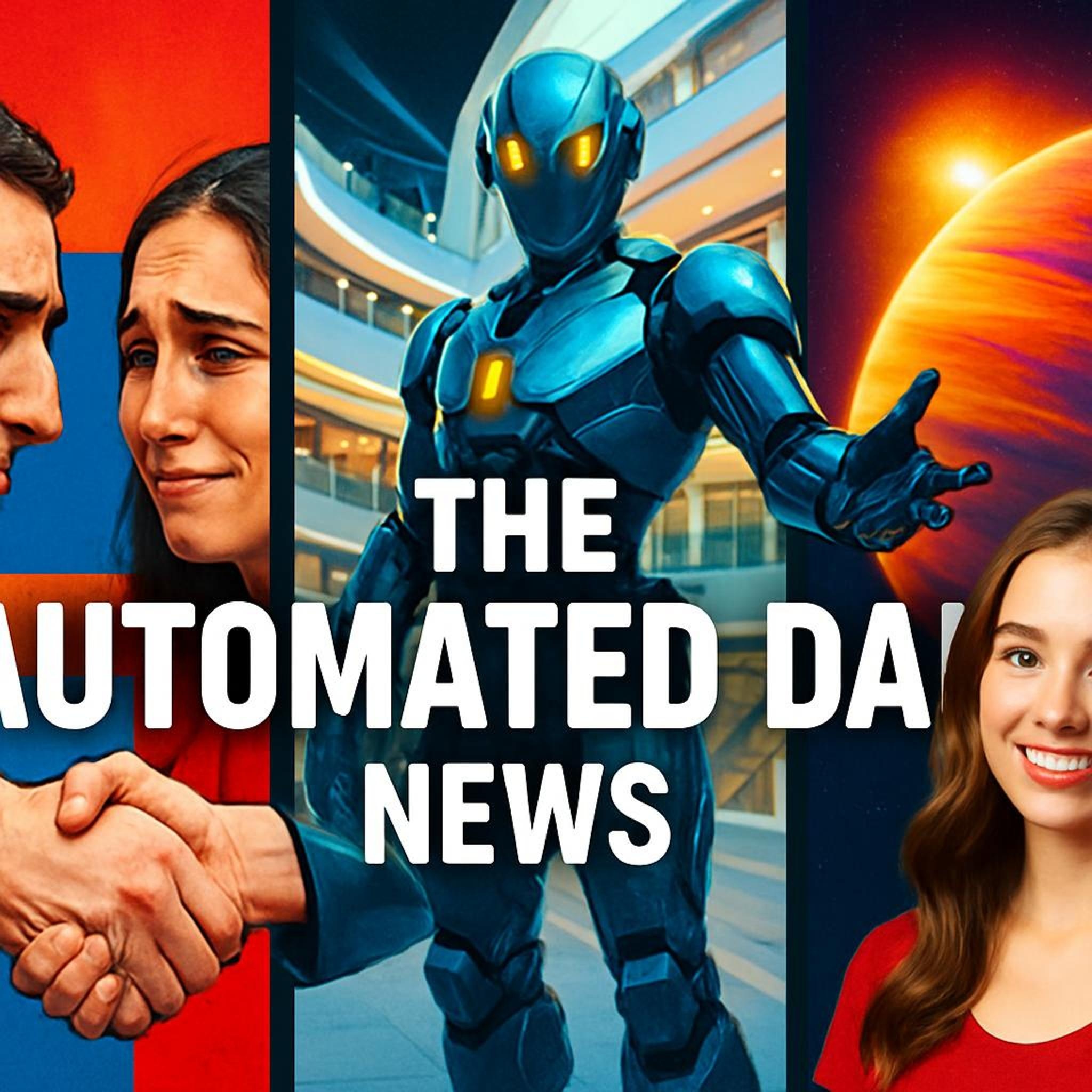 News for Aug 9, 2025