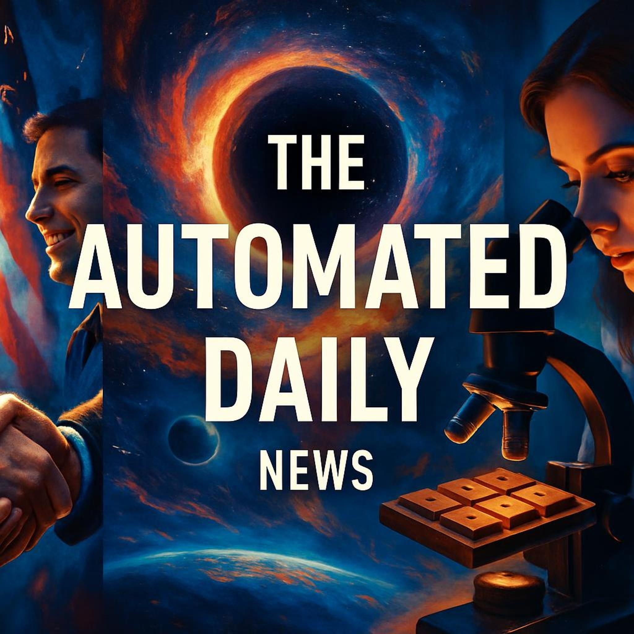 News for Aug 10, 2025