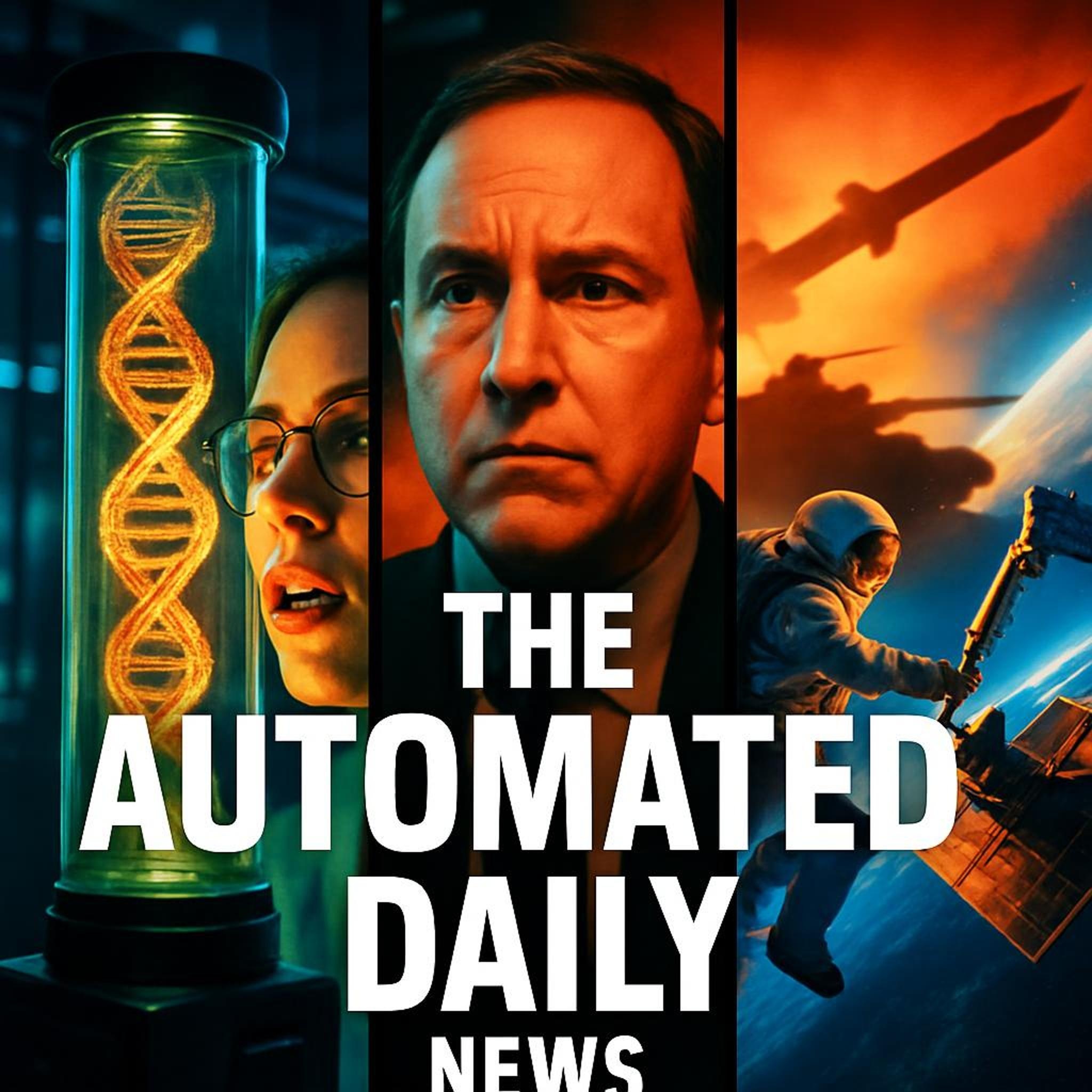 News for Aug 11, 2025