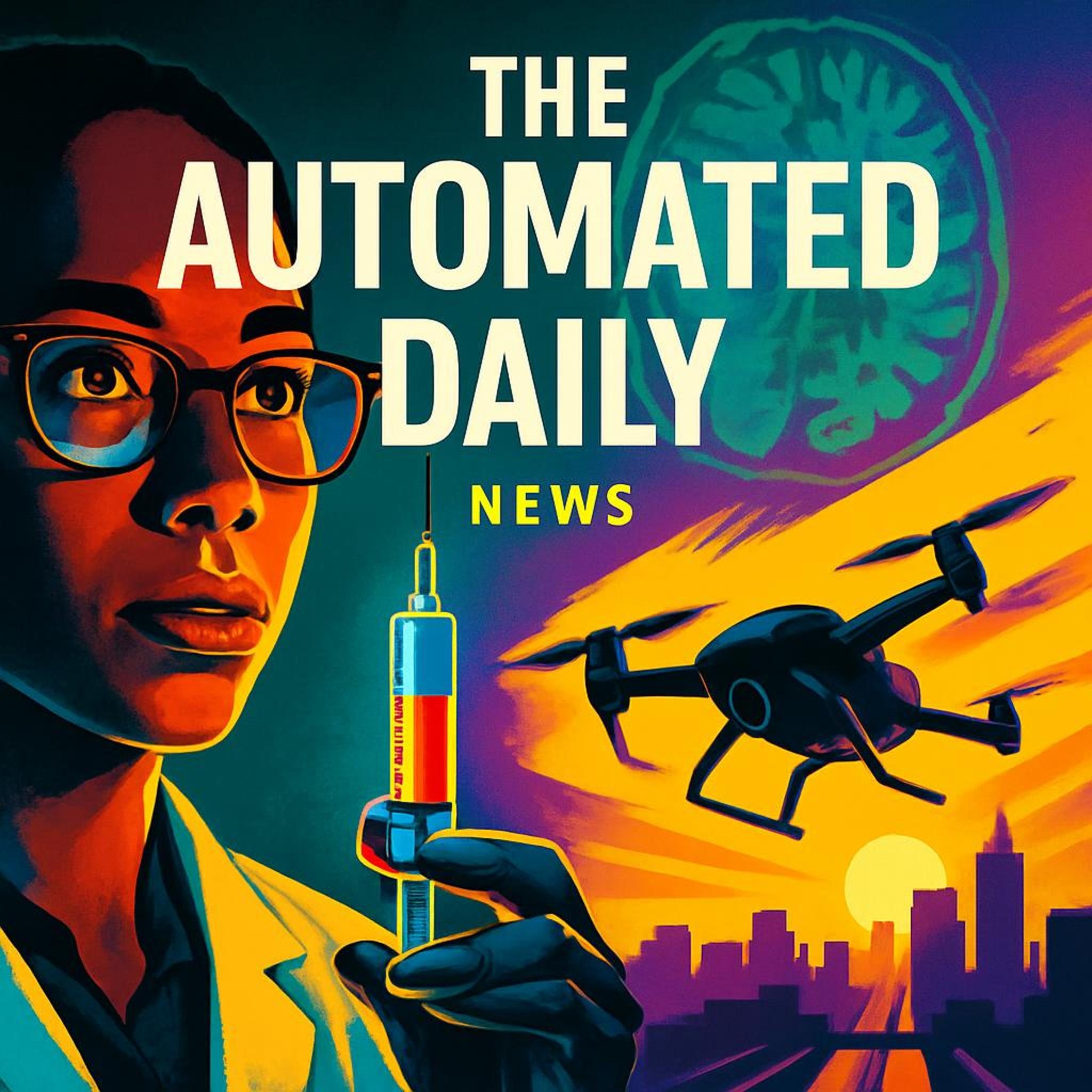 News for Aug 12, 2025