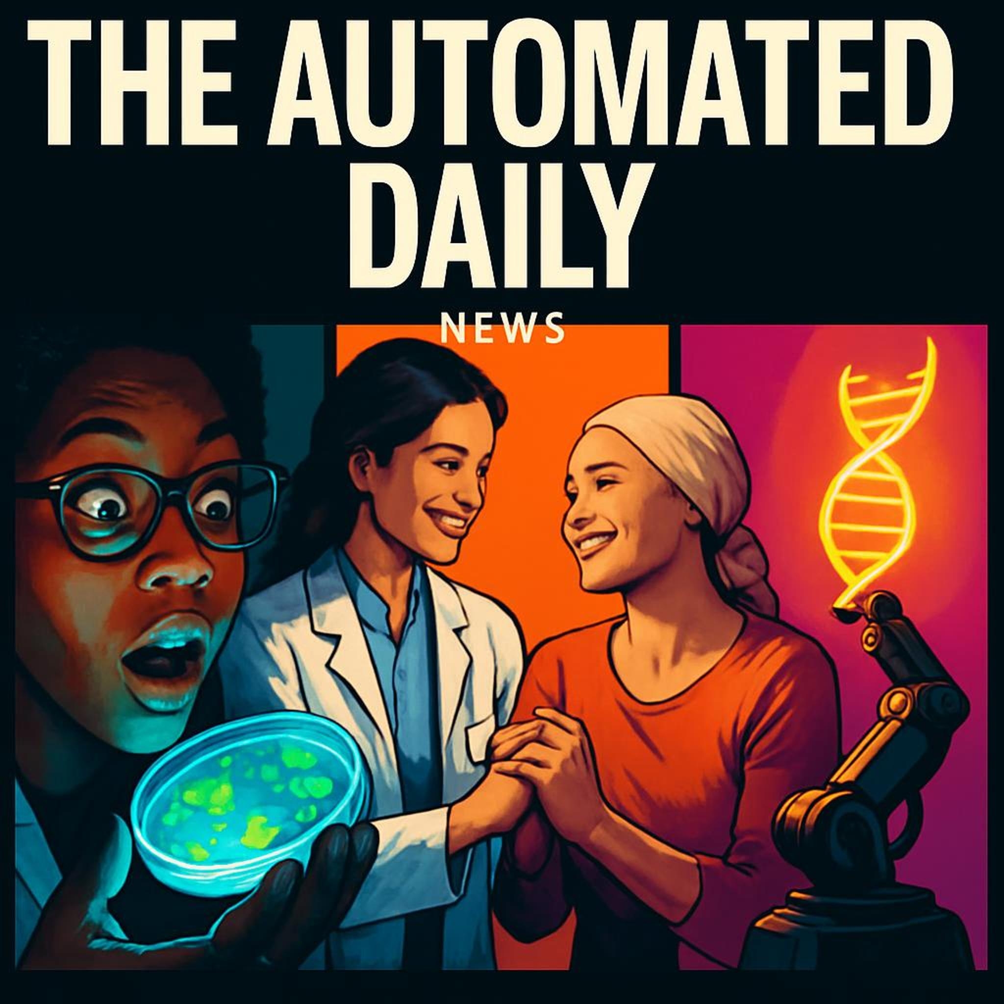 News for Aug 15, 2025