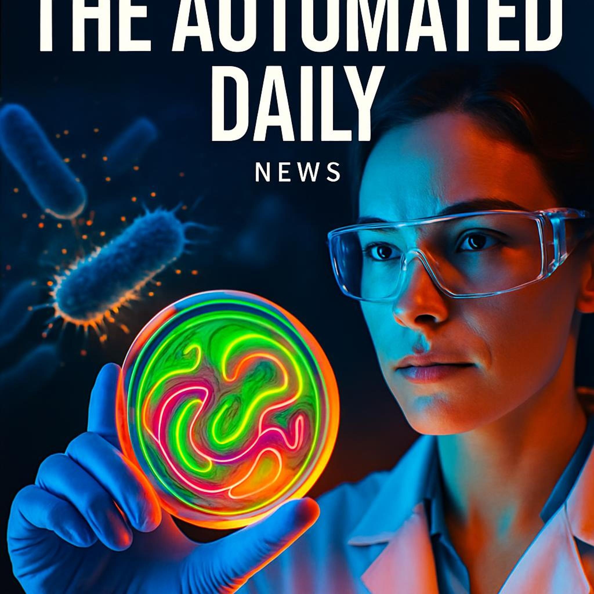 News for Aug 16, 2025