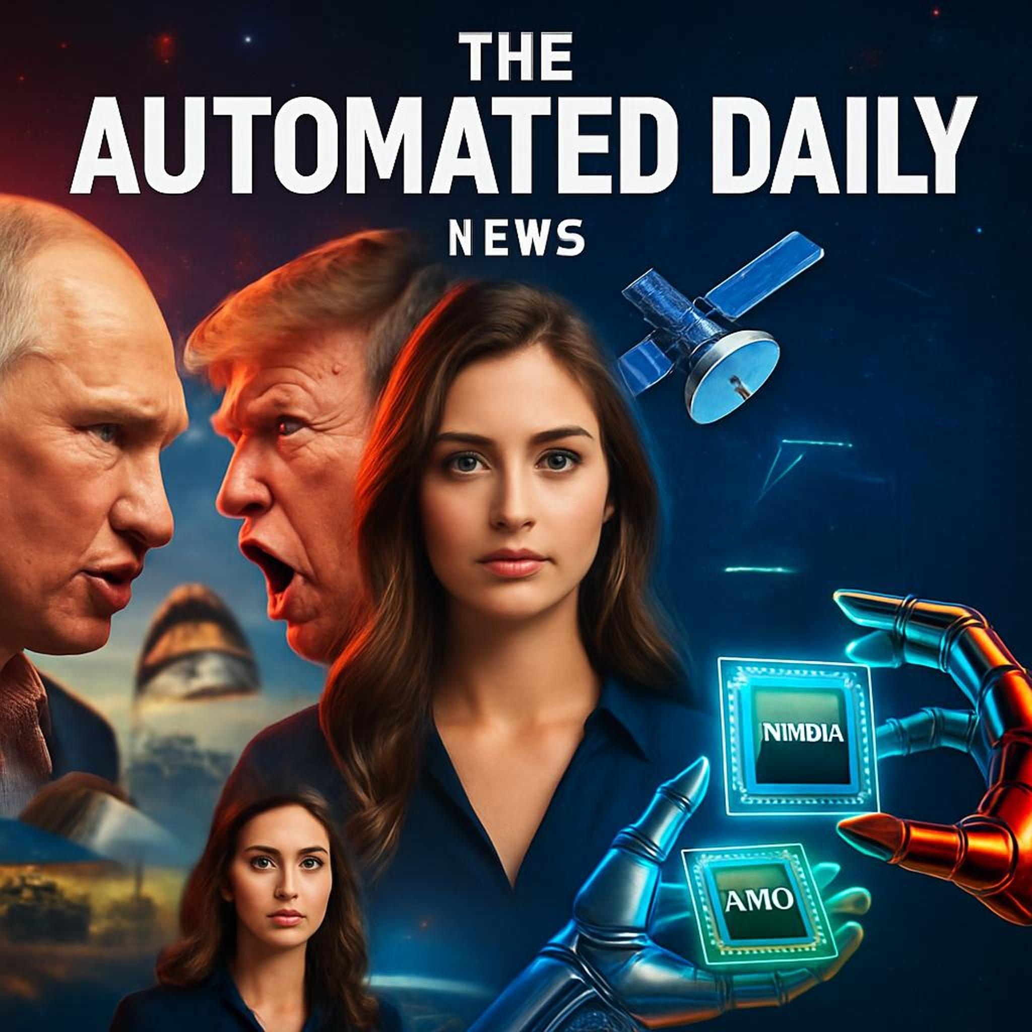 News for Aug 18, 2025