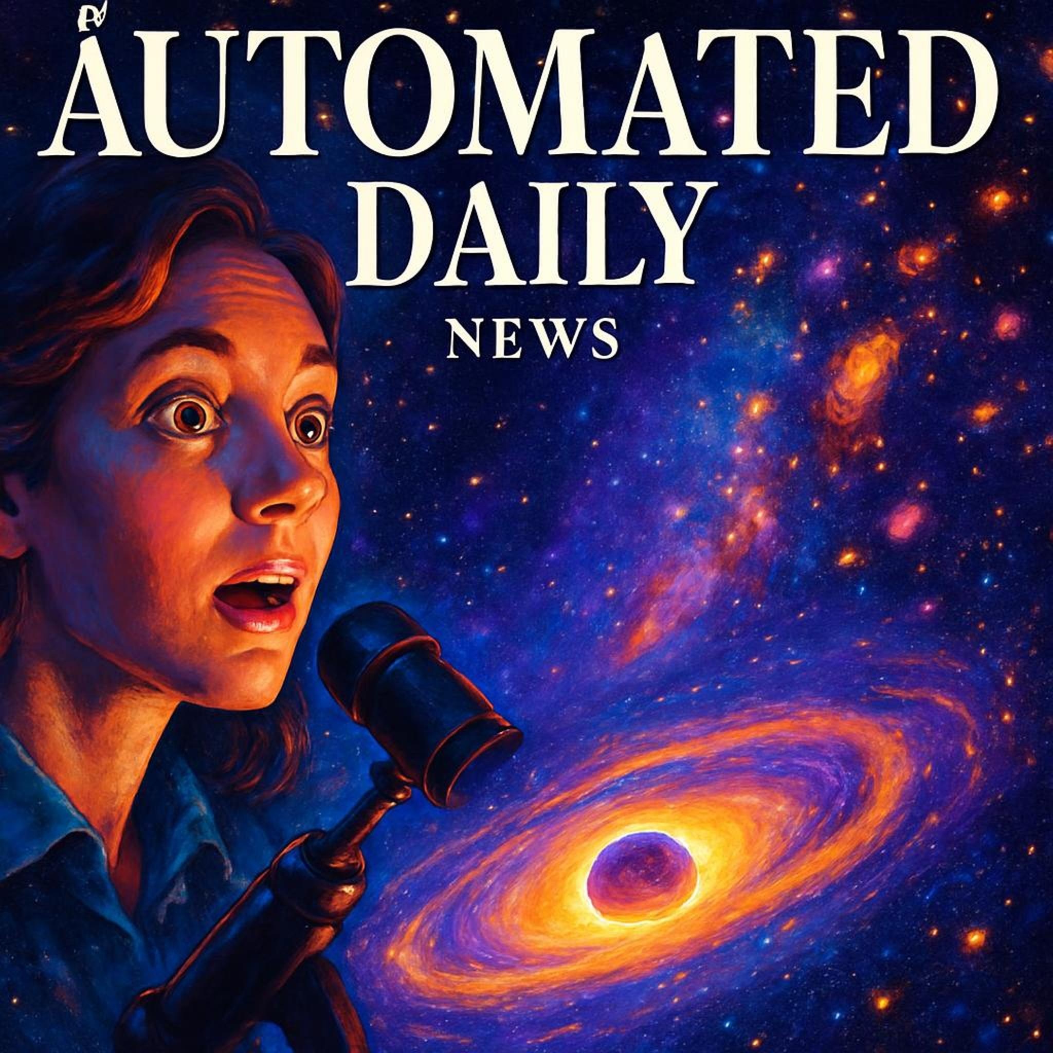 News for Aug 31, 2025