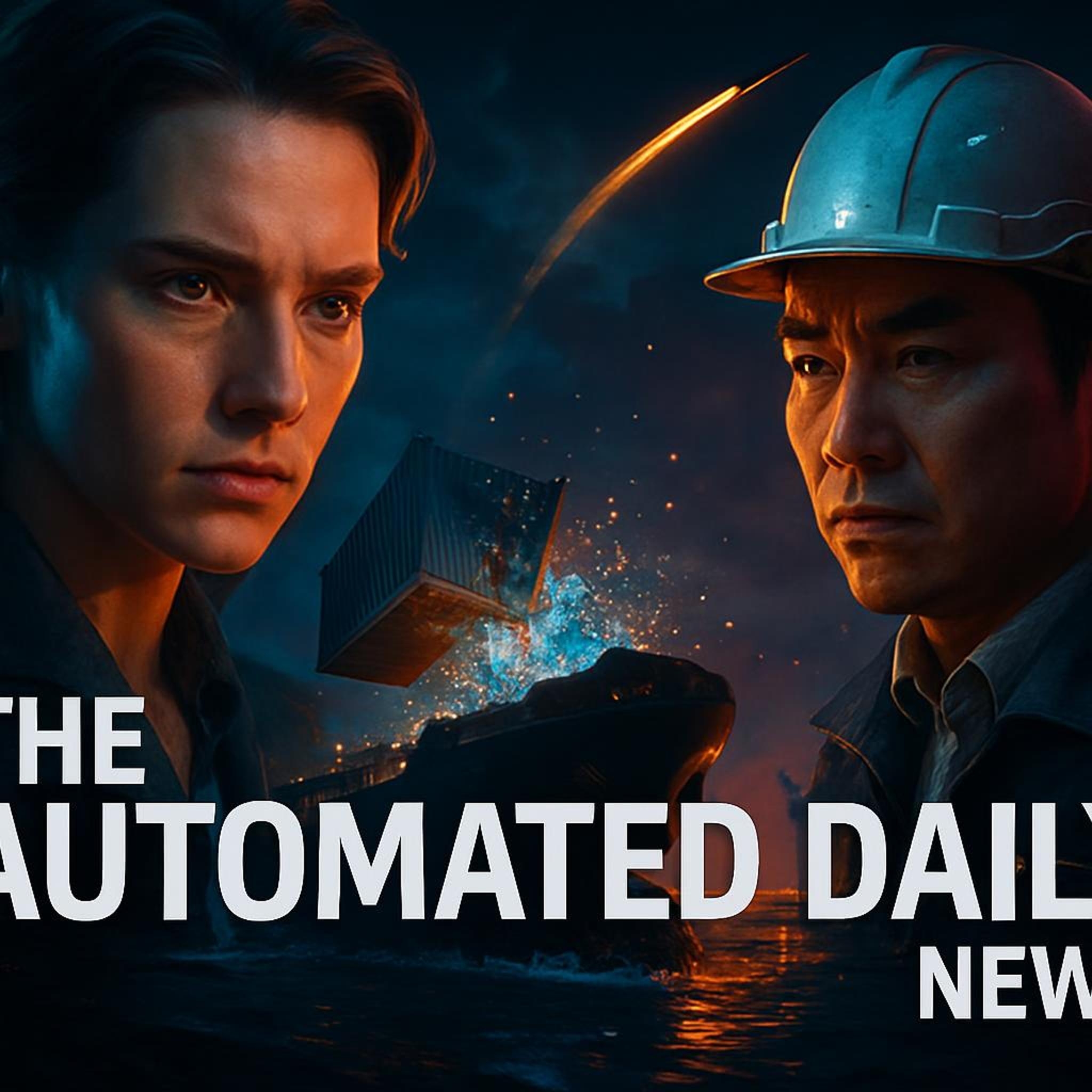 News for Oct 12, 2025