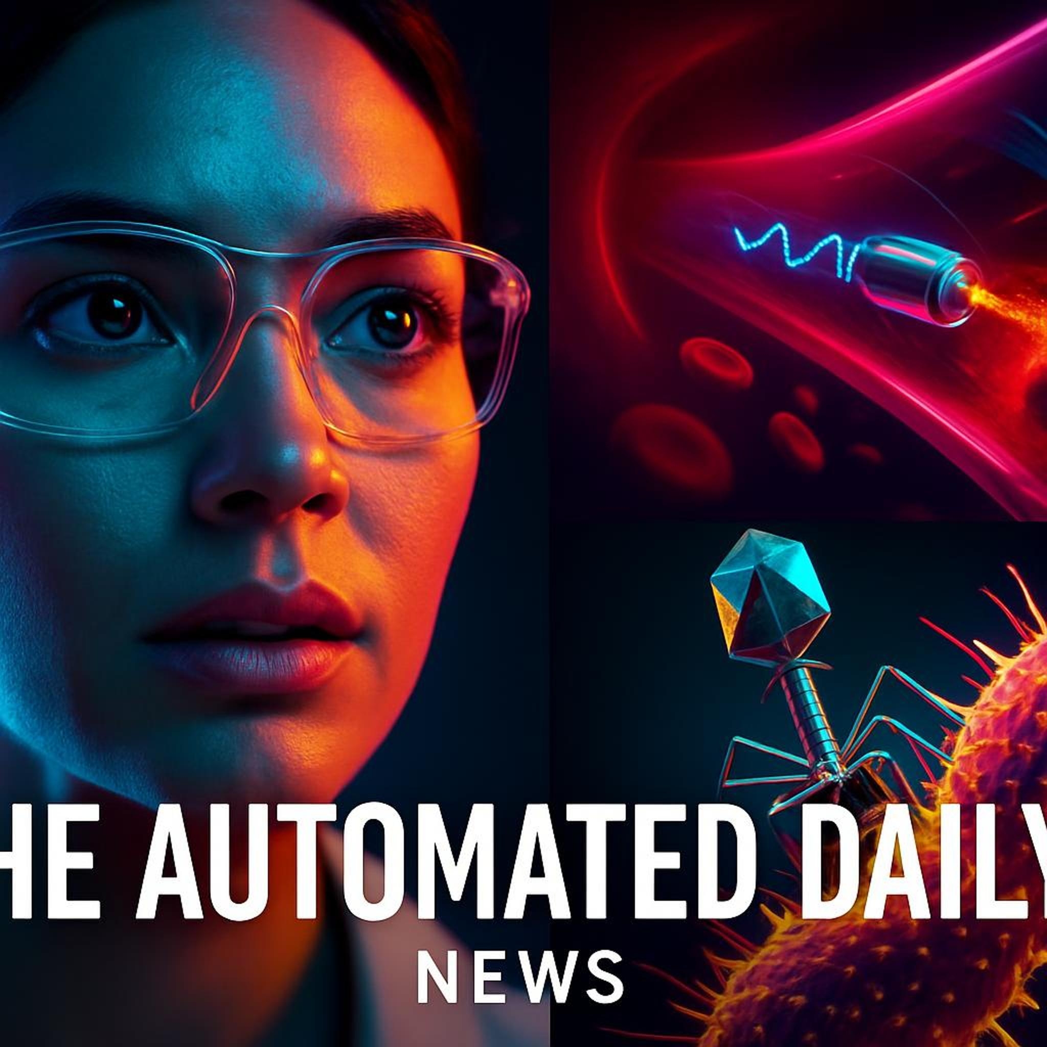 News for Nov 19, 2025