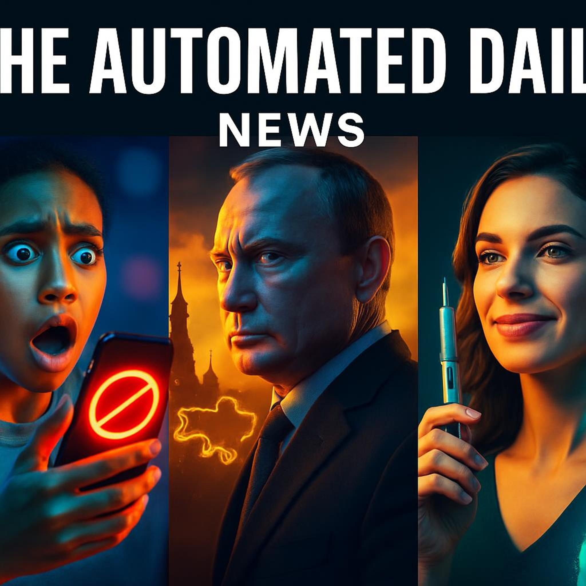 News for Dec 6, 2025