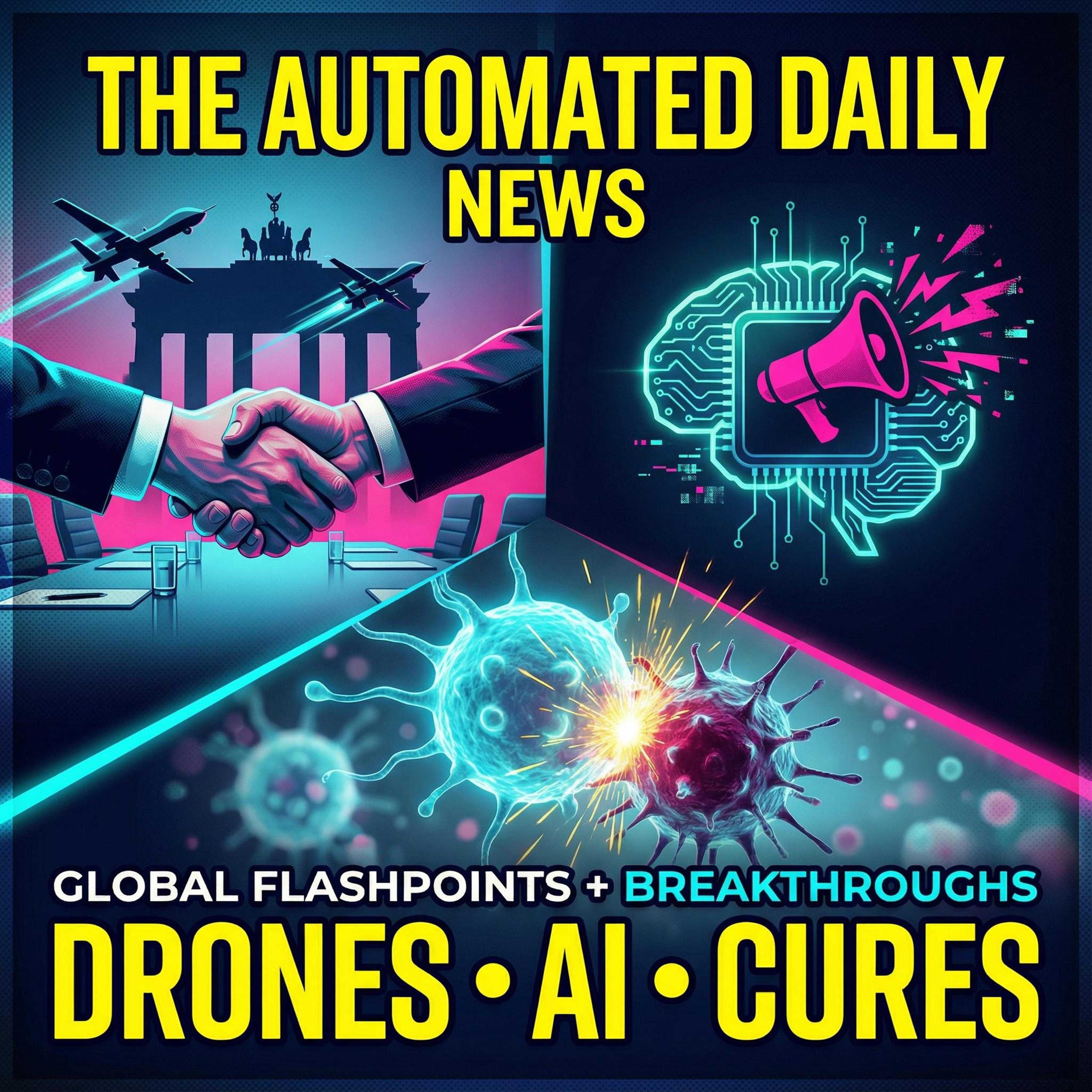 News for Dec 16, 2025