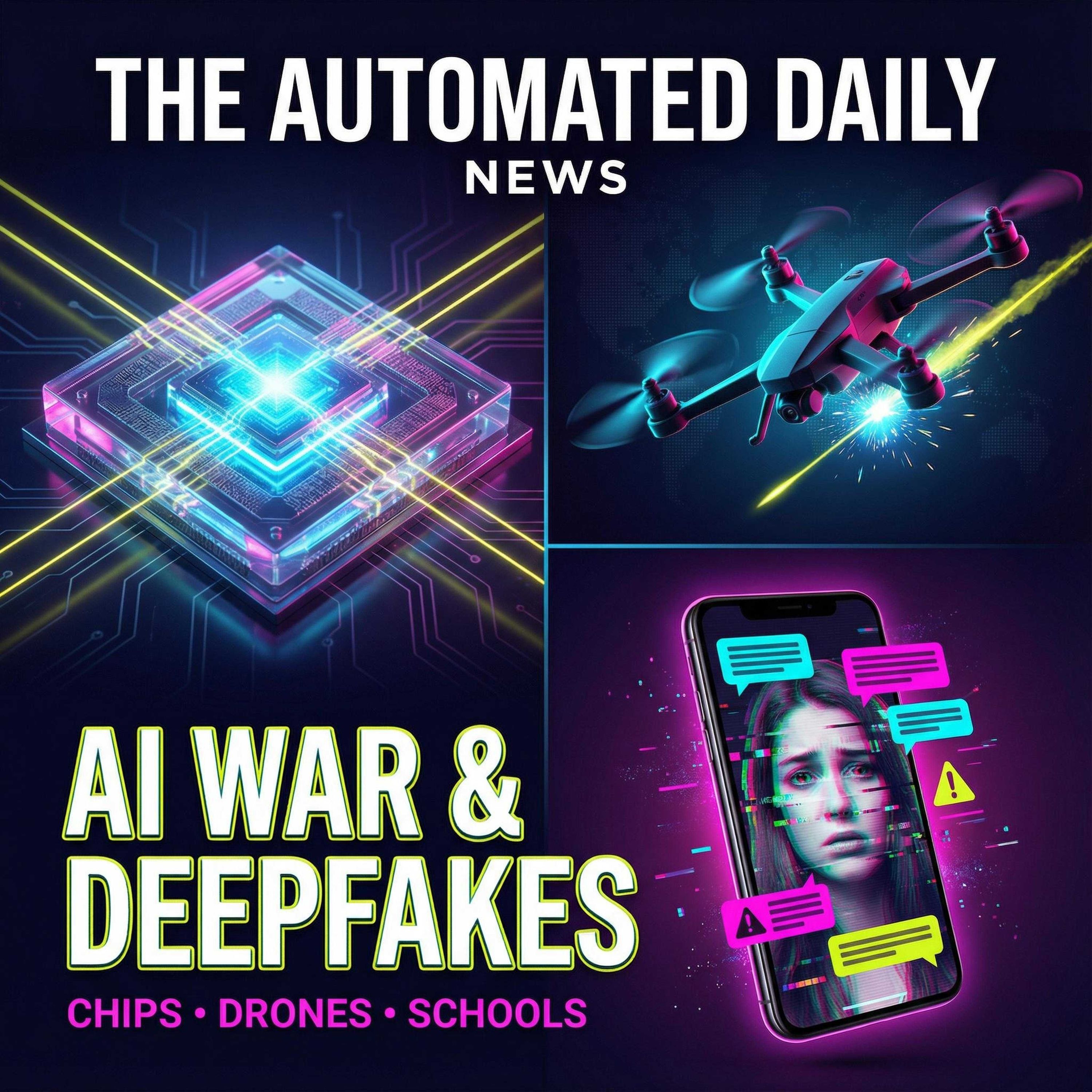 News for Dec 22, 2025