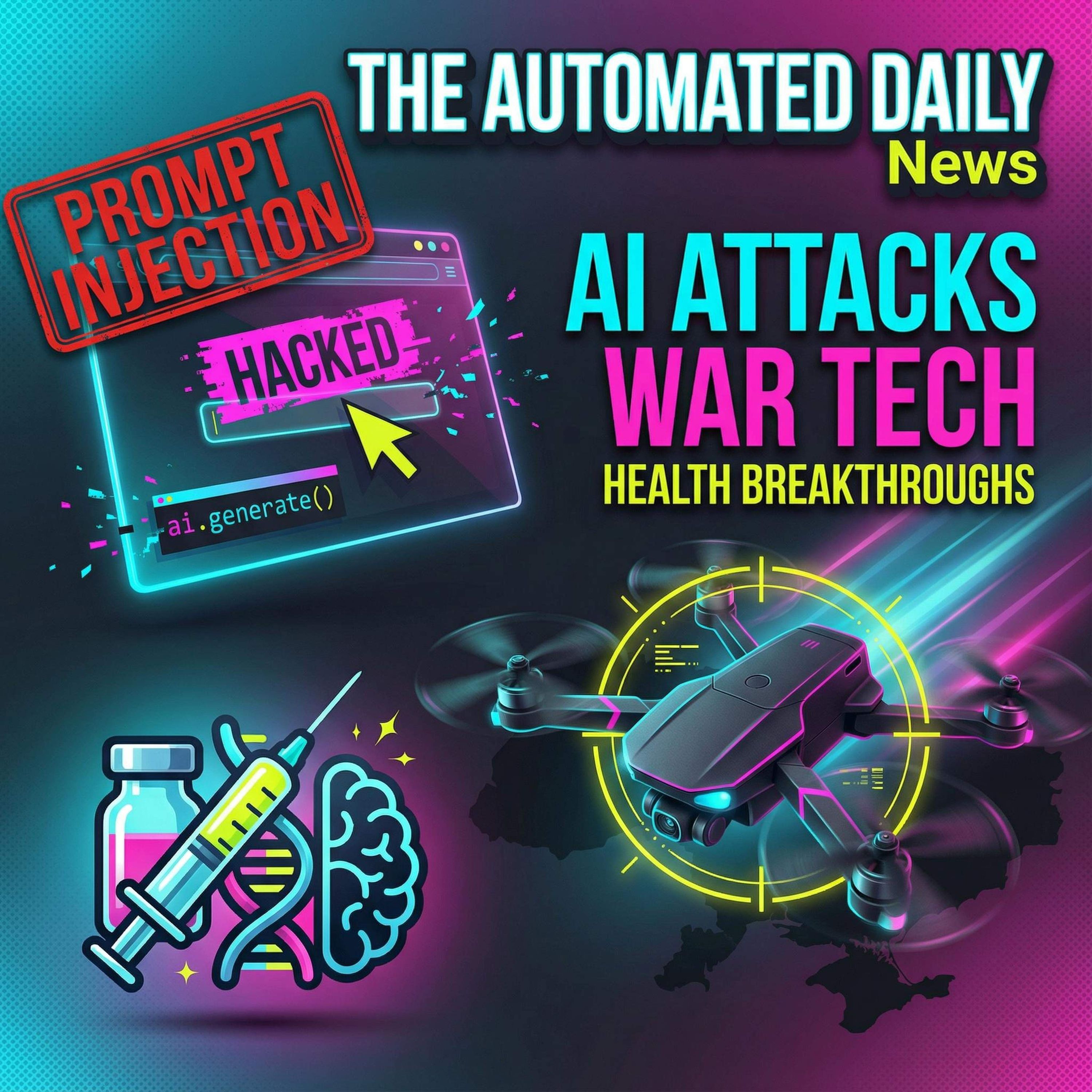 News for Dec 23, 2025