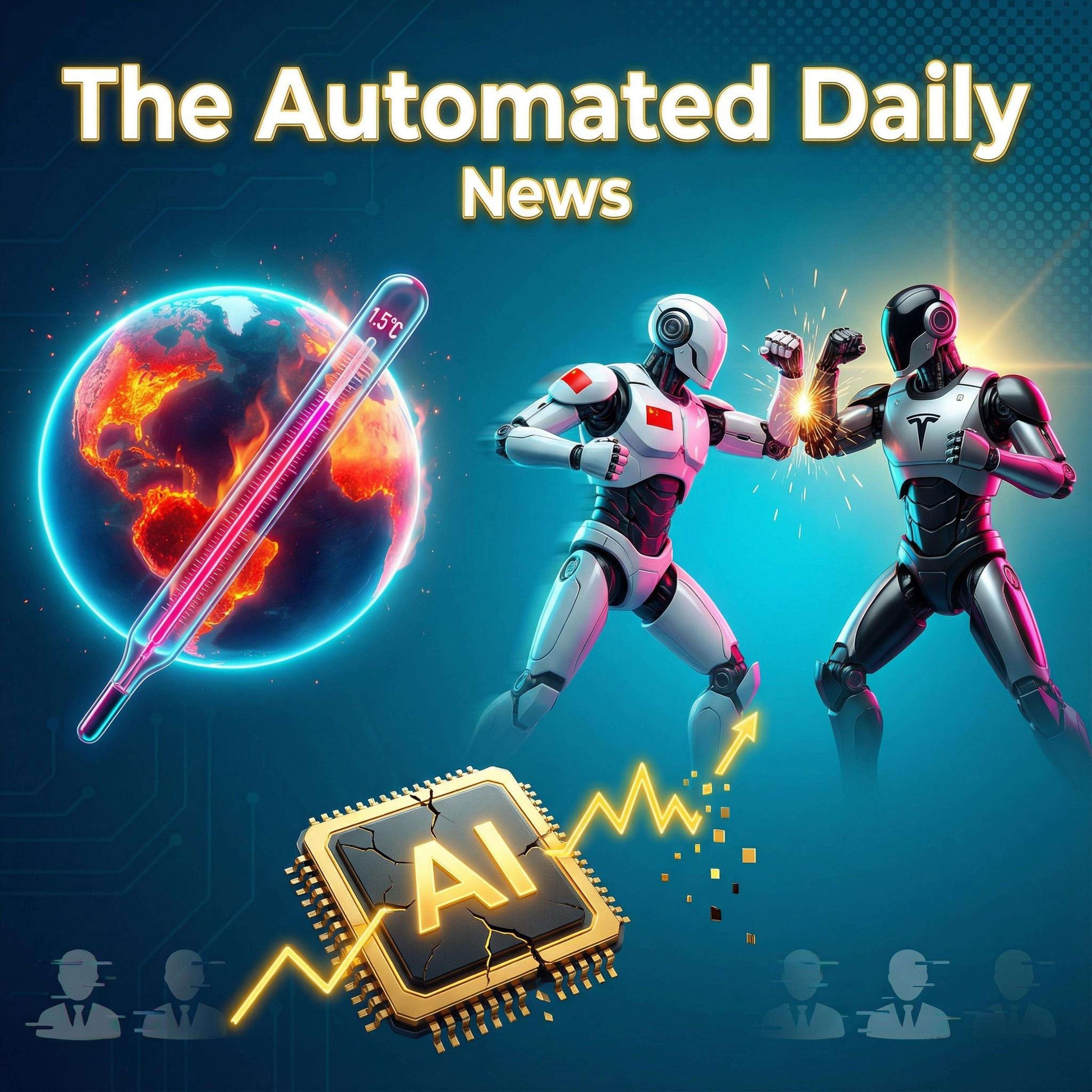 News for Dec 30, 2025