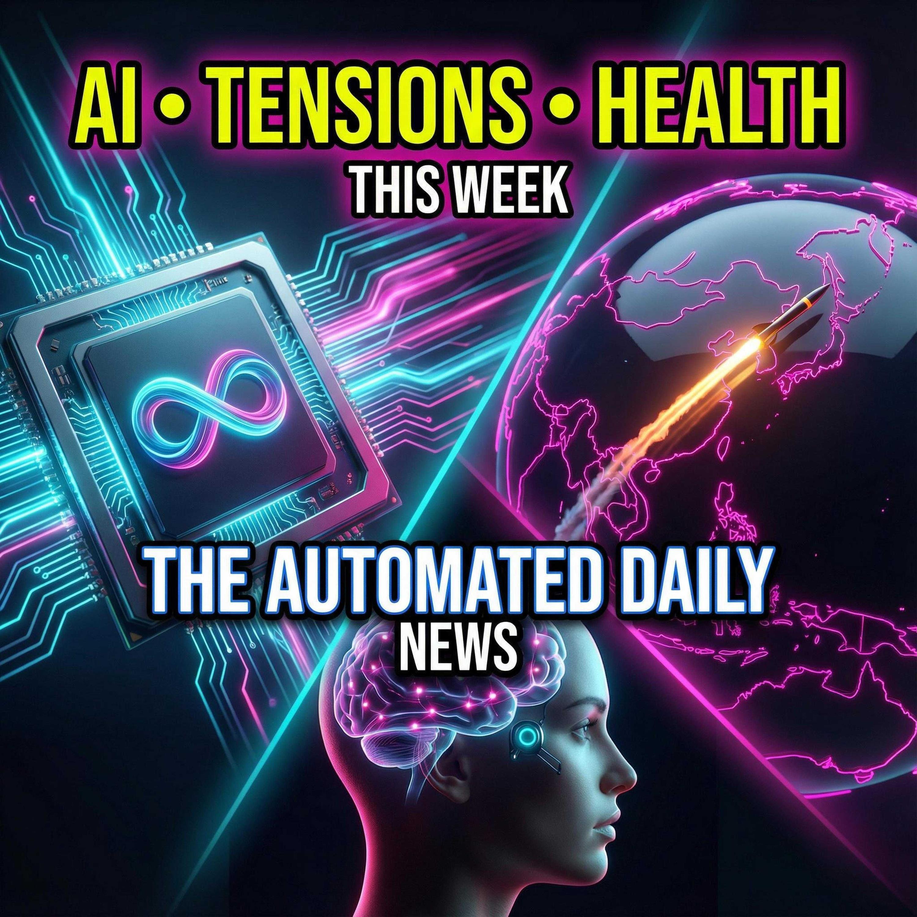 News for Jan 1, 2026