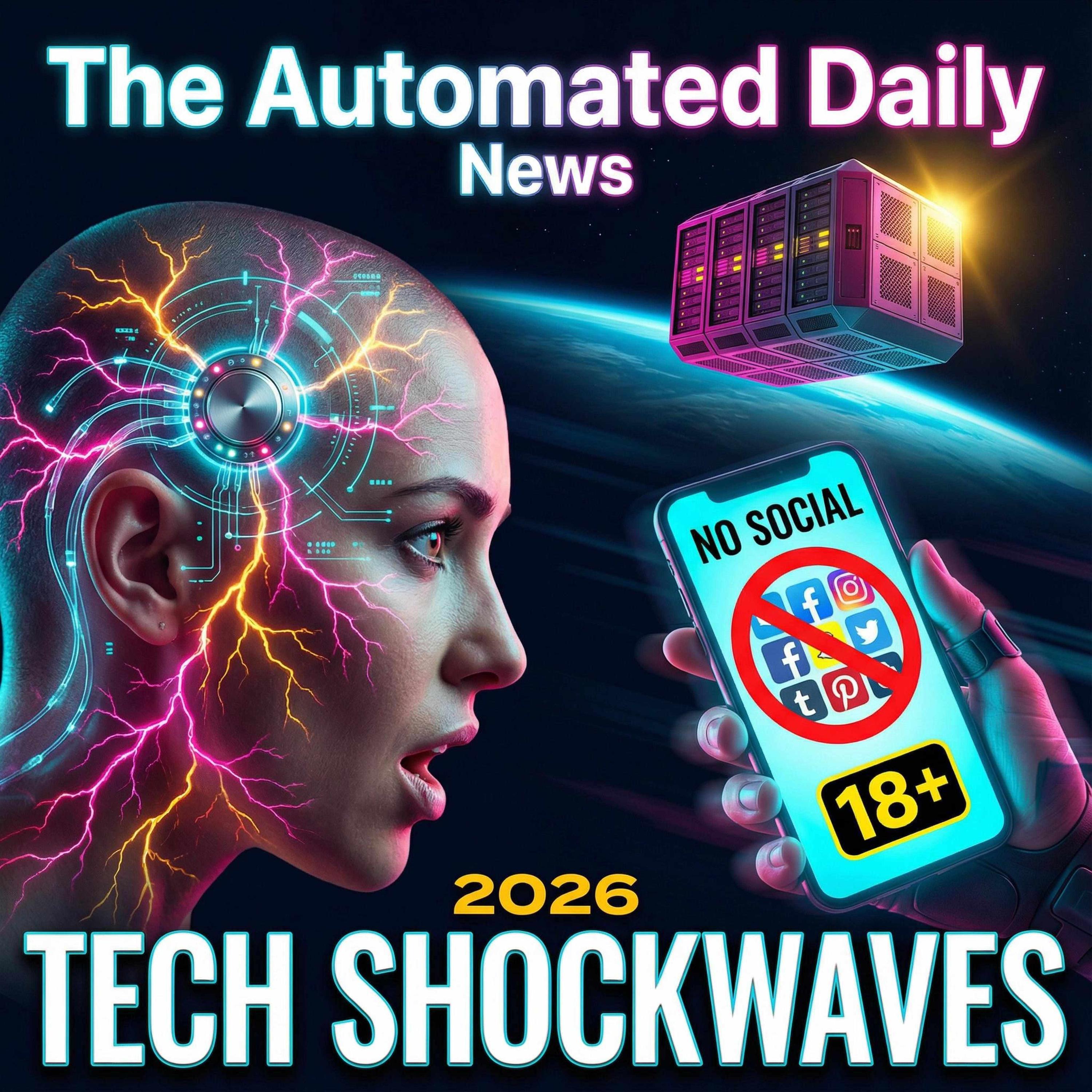 News for Jan 2, 2026