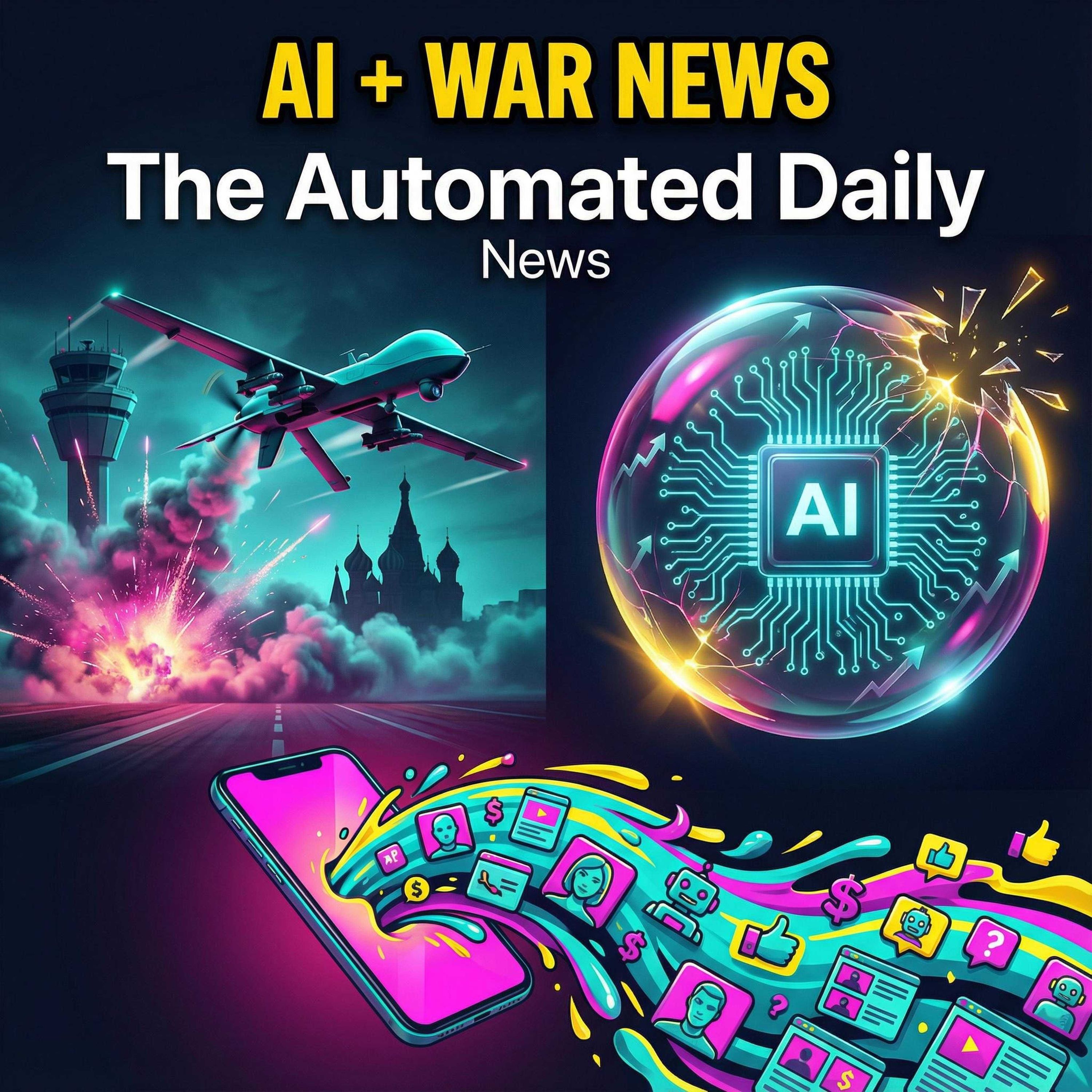 News for Jan 5, 2026