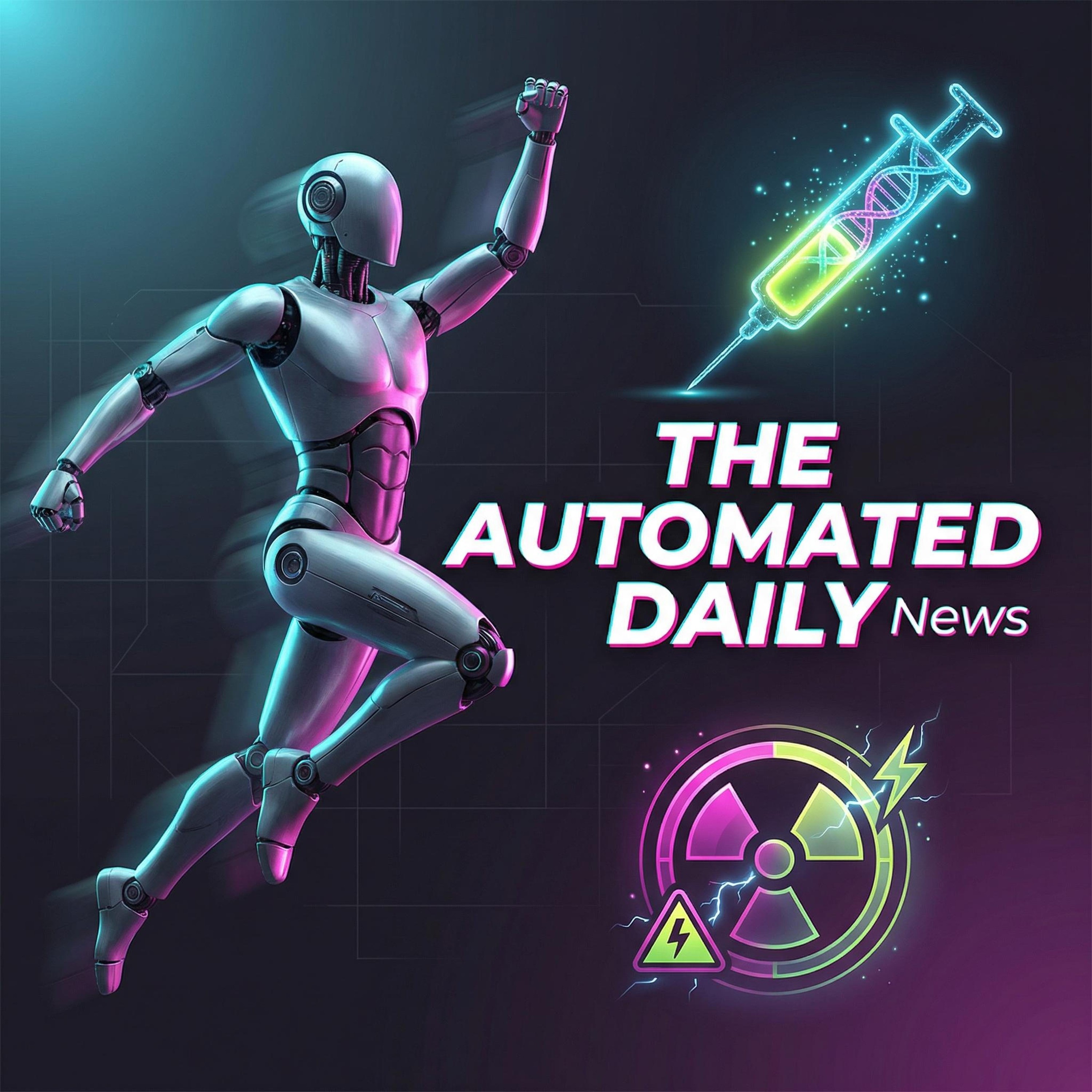 News for Jan 9, 2026