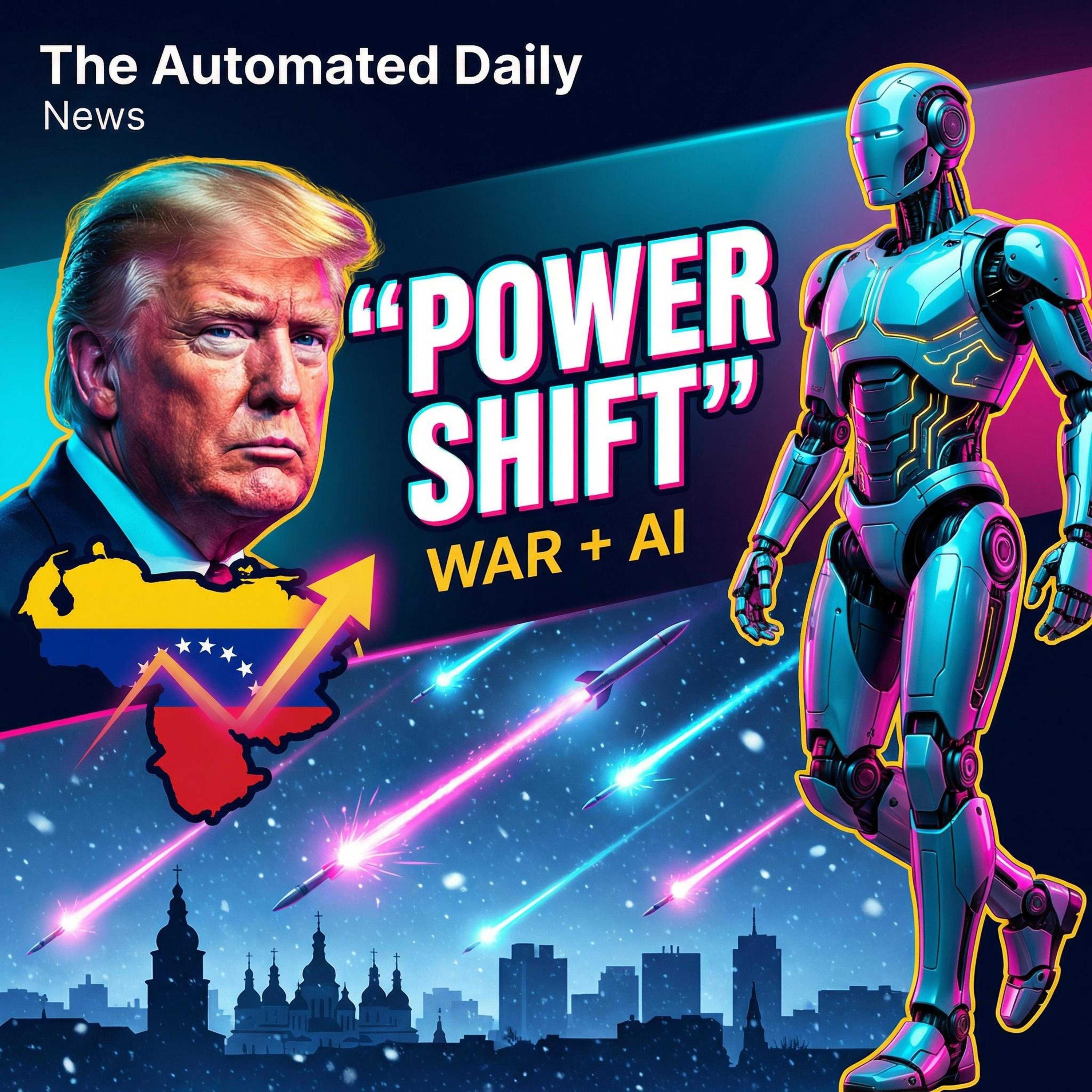 News for Jan 10, 2026