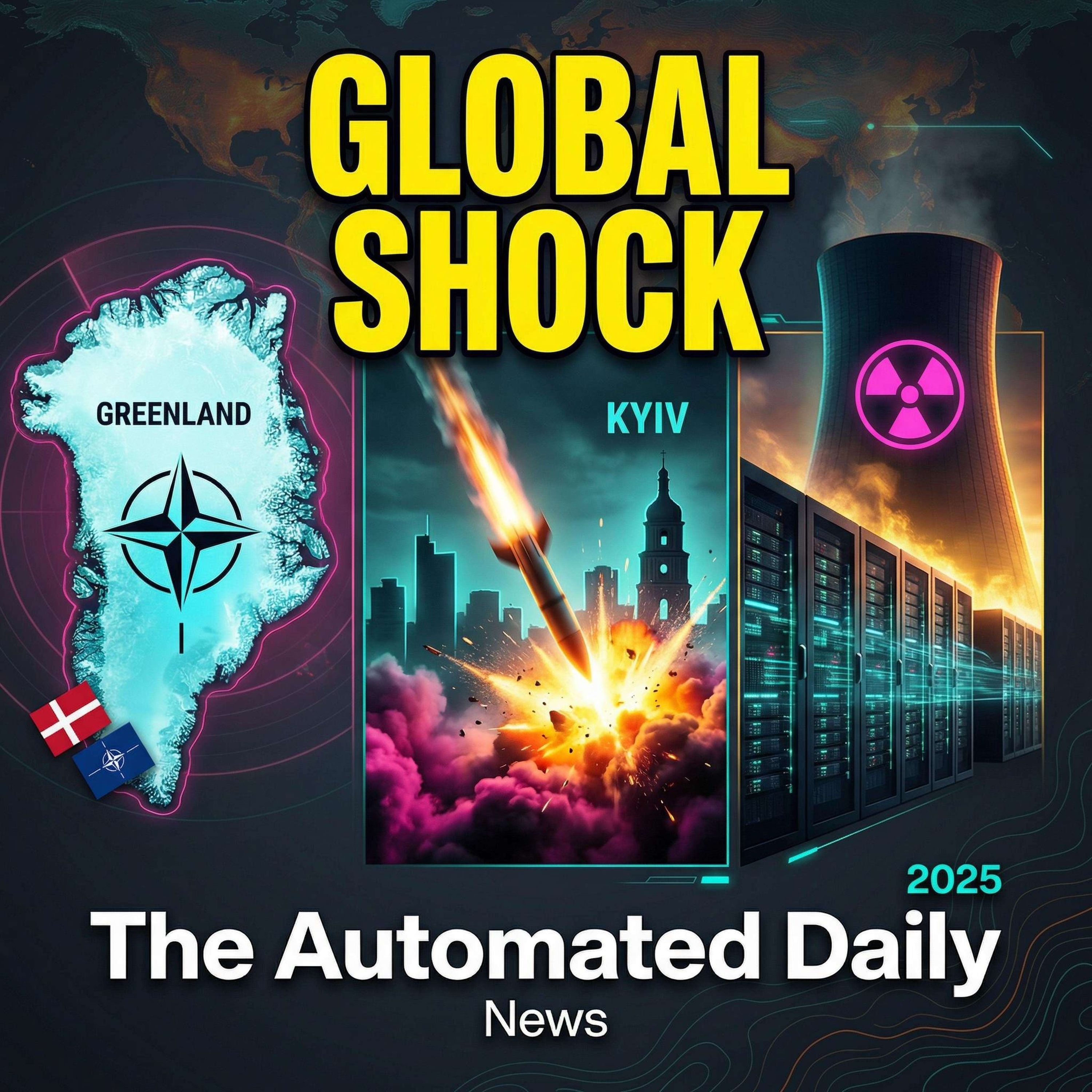 News for Jan 11, 2026