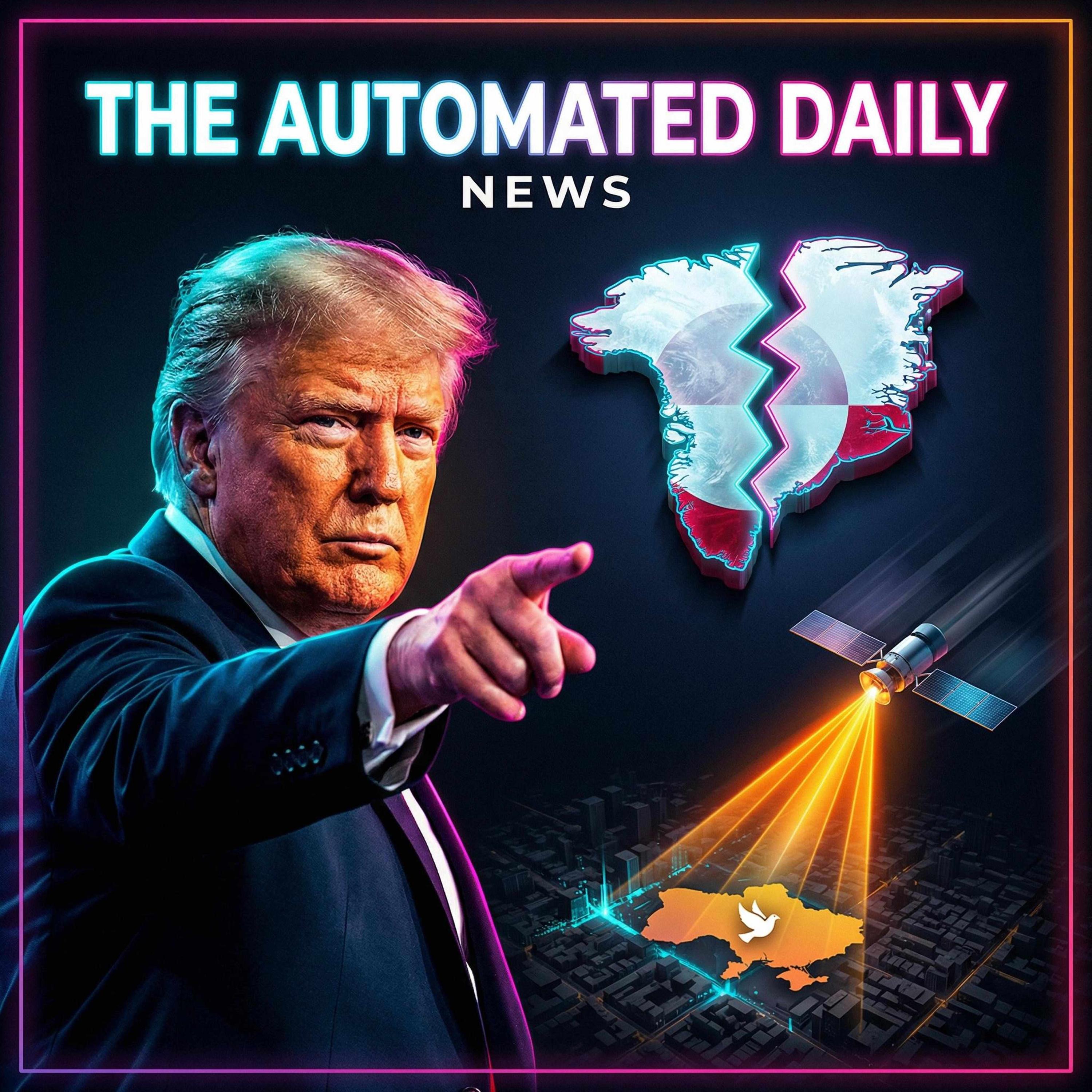 News for Jan 18, 2026