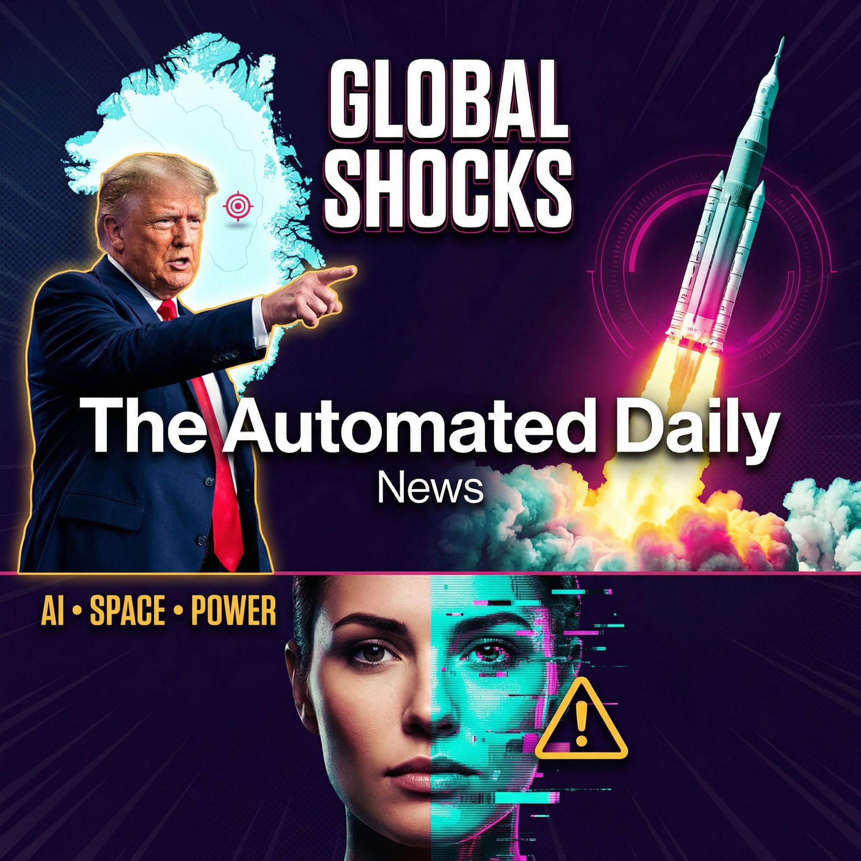 News for Jan 19, 2026