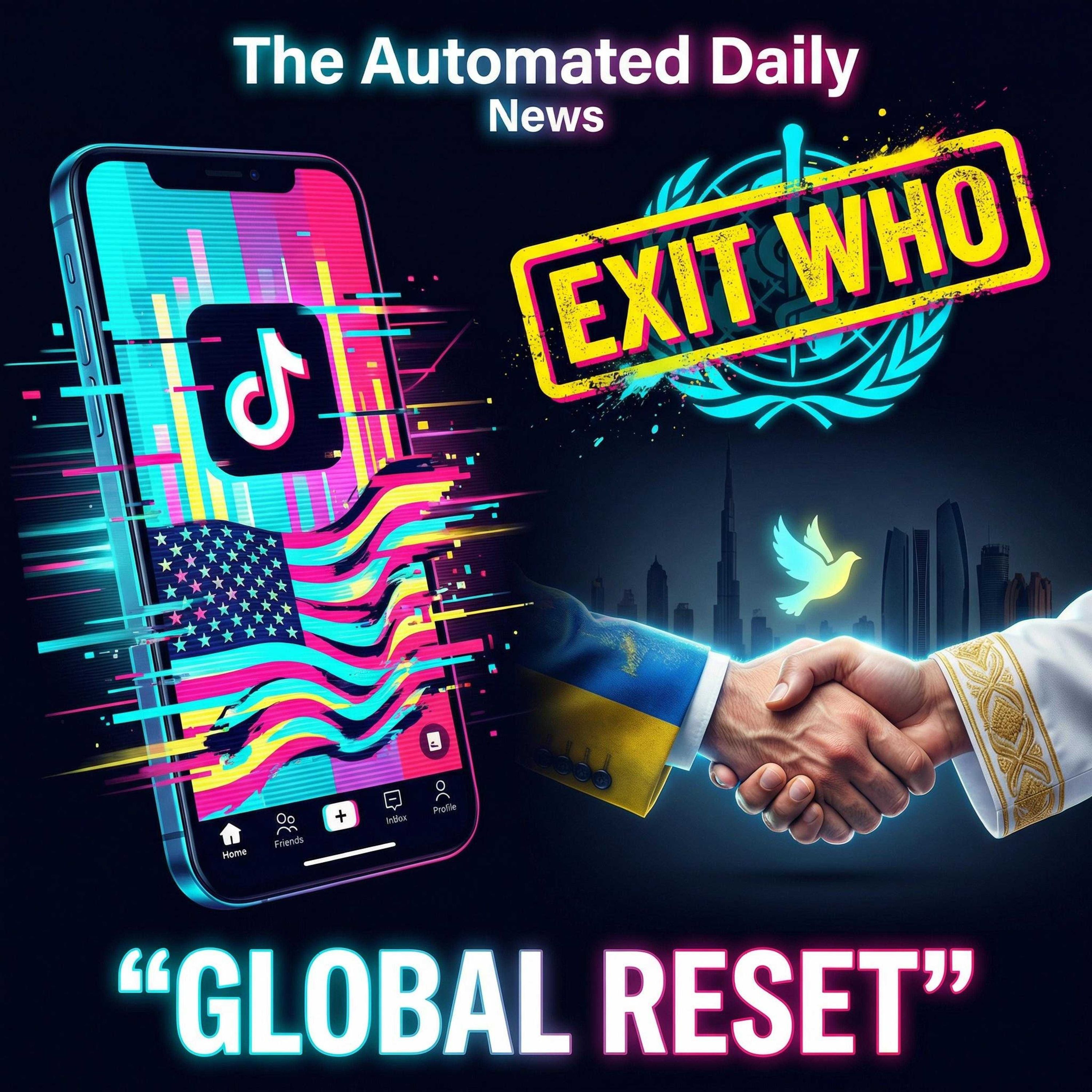 News for Jan 23, 2026