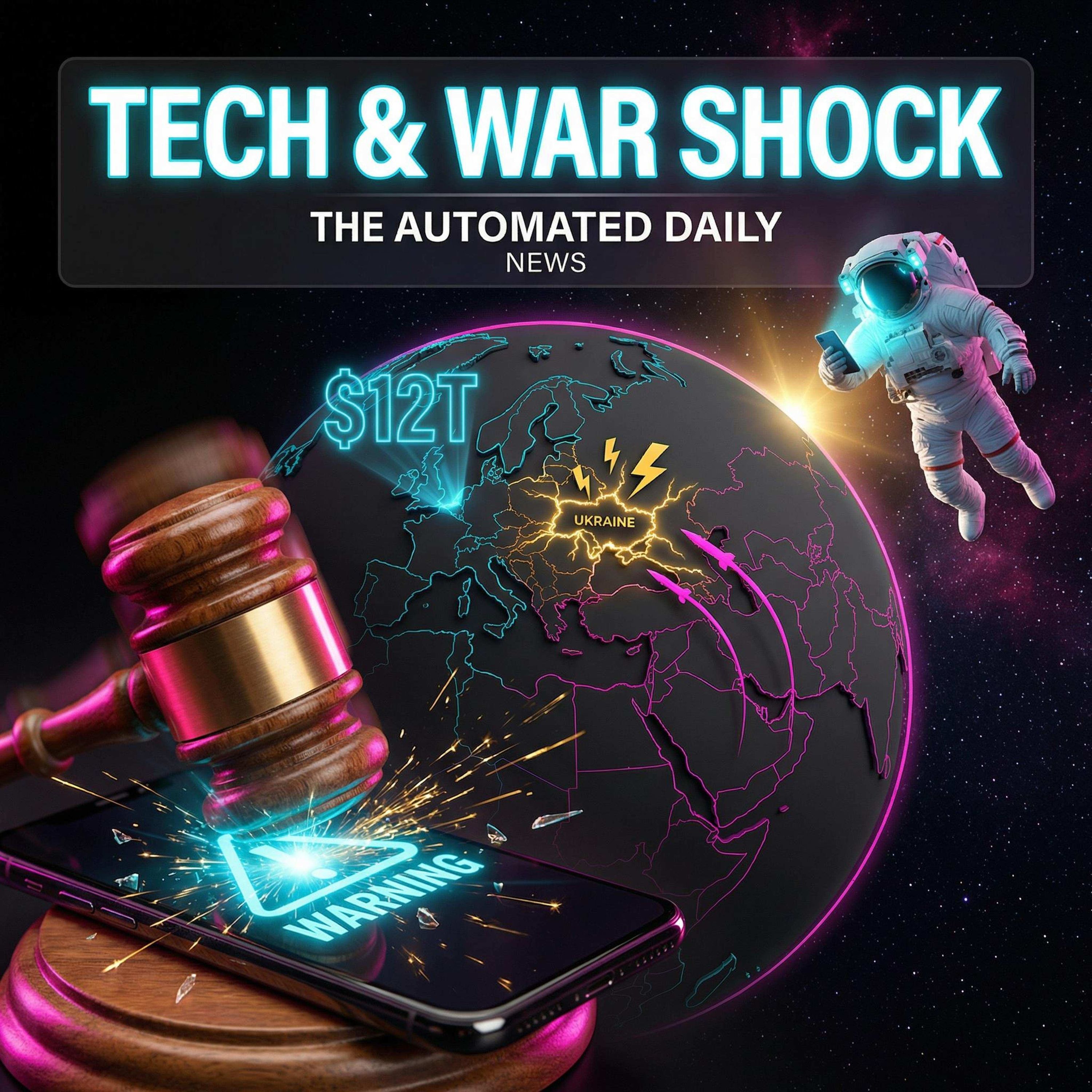 Actualités de l’Espace du 9 févr. 2026