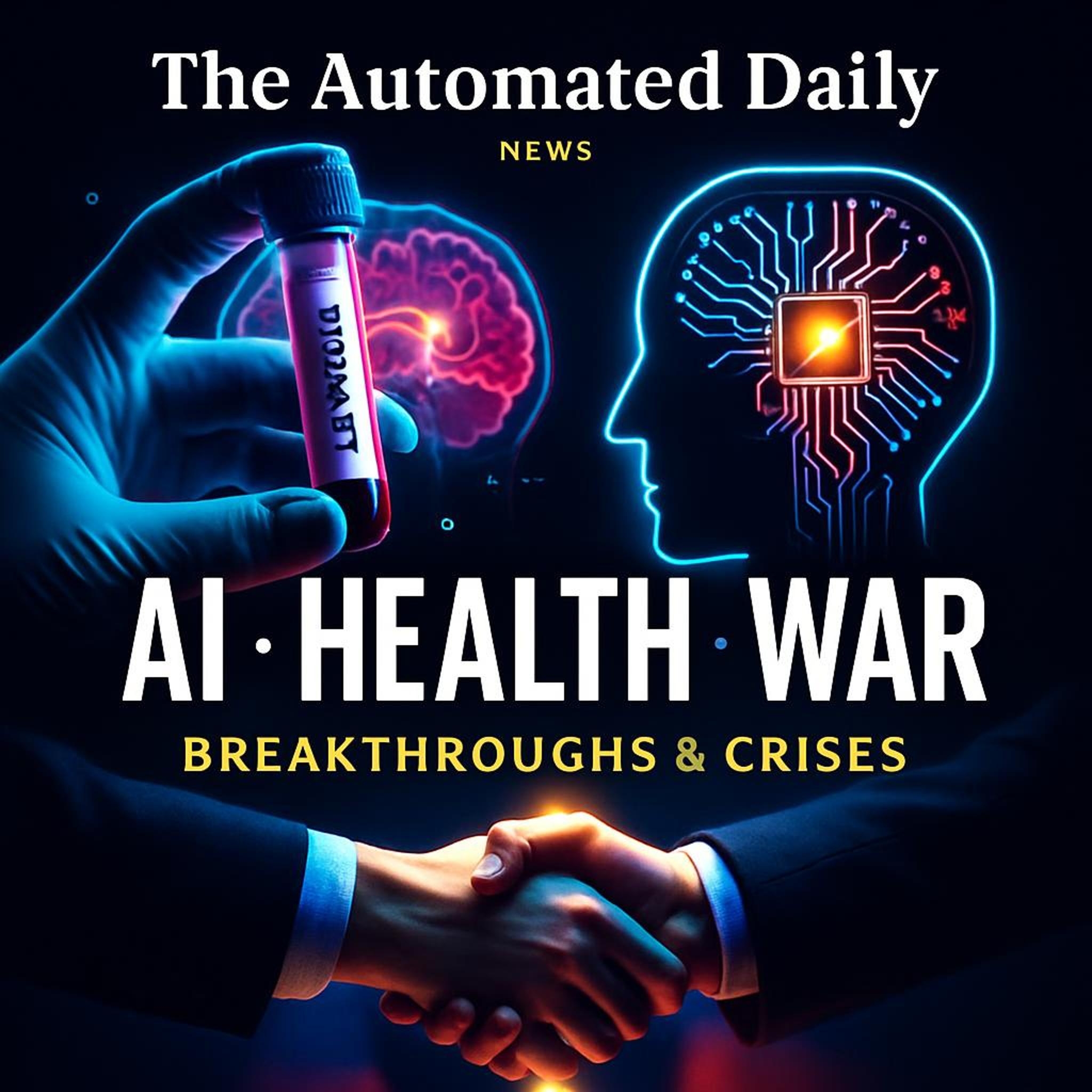 Test sanguin et Alzheimer & Kenya : injection anti-VIH - Actualités (19 févr. 2026)