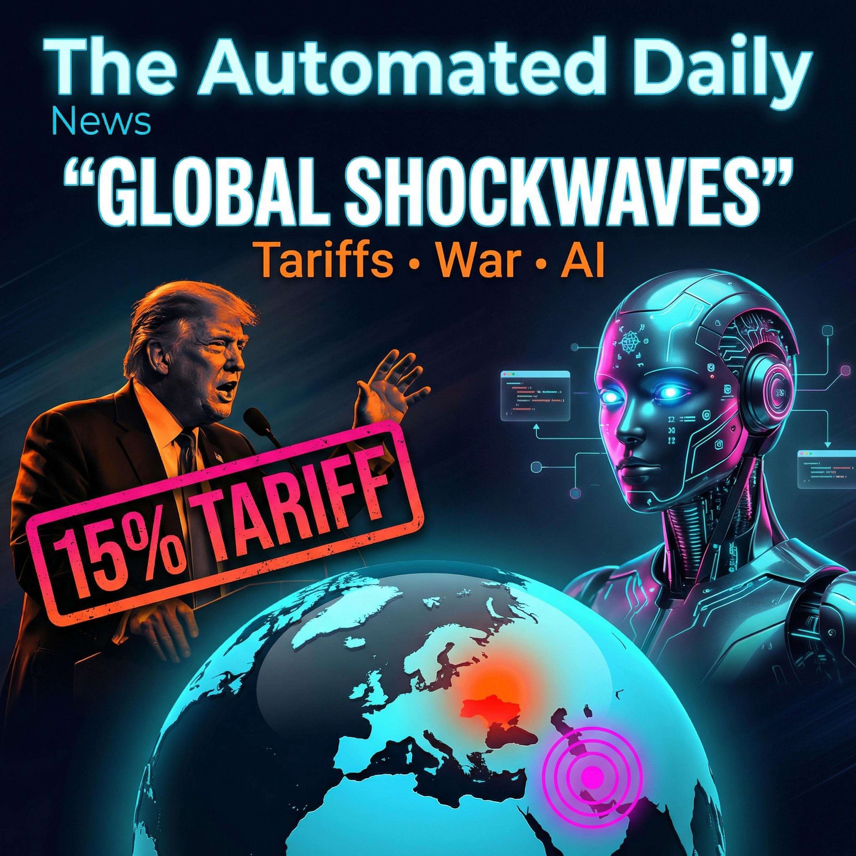 Injection VIH semestrielle au Zimbabwe & Guerre en Ukraine, bilan et options - Actualités (23 févr. 2026)