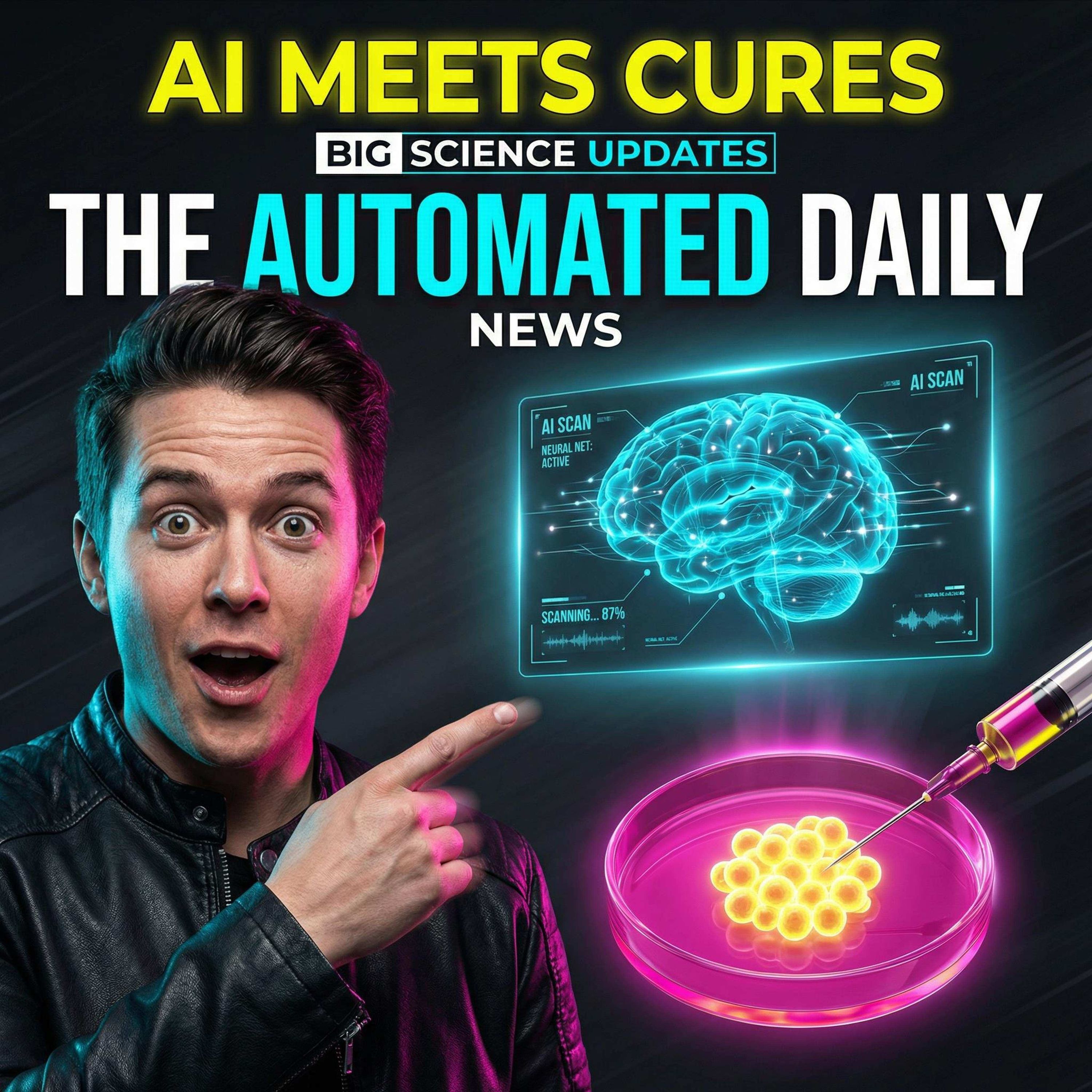 Stem cells and diabetes reversal & HIV reservoirs and new treatments - News (Feb 26, 2026)