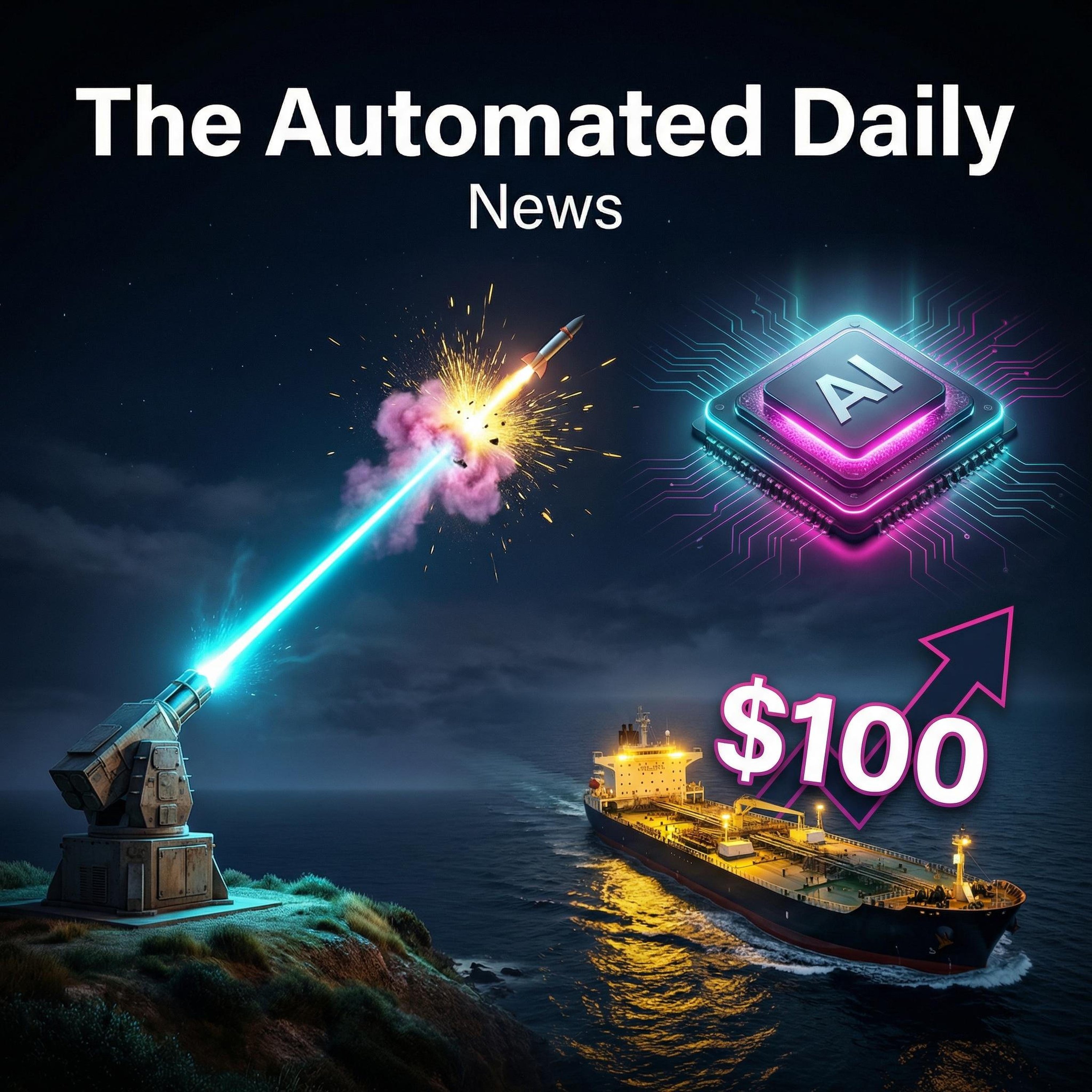 Israel debuts Iron Beam laser & U.S.-Israel strikes and retaliation risks - News (Mar 2, 2026)