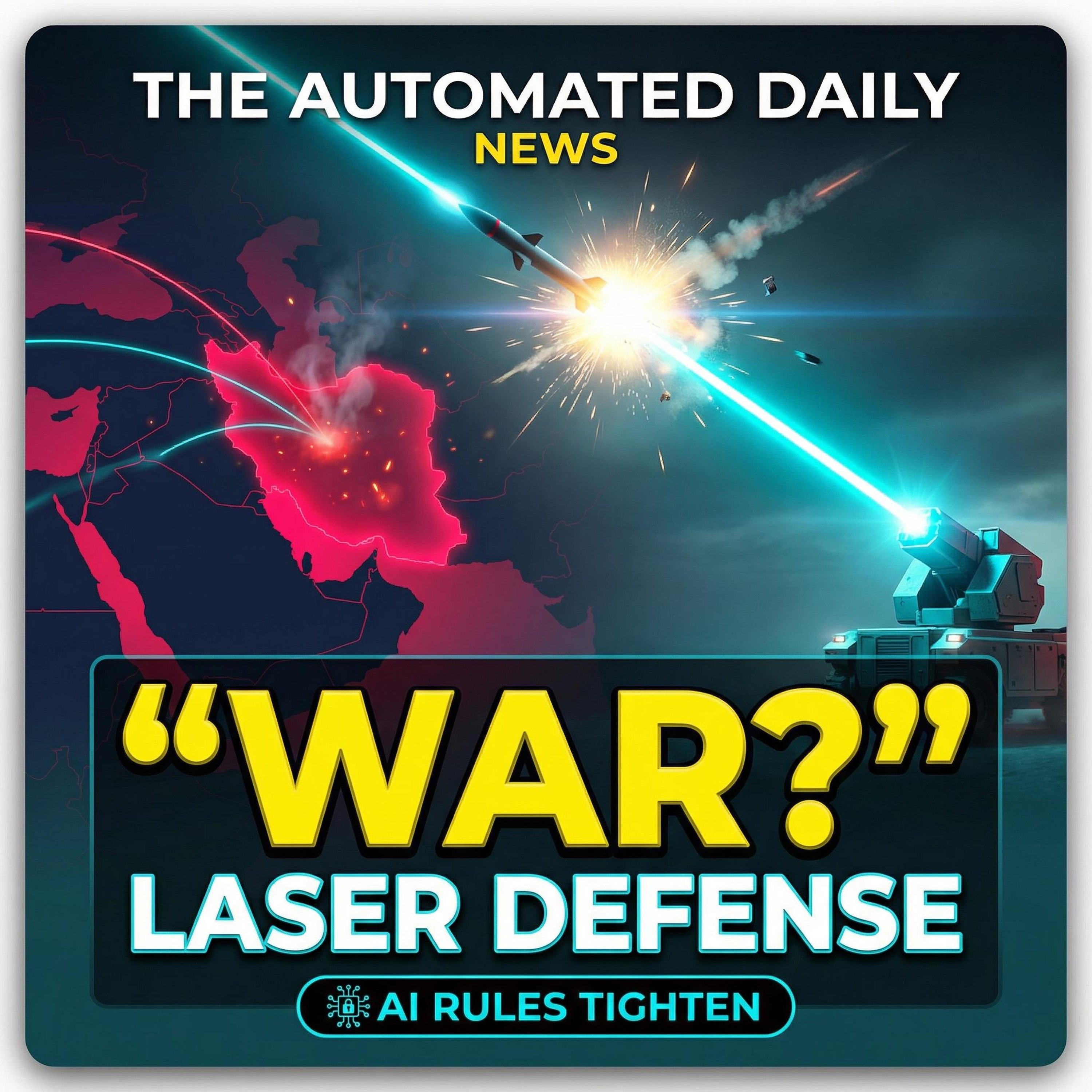 War escalates after Iran strike & First combat use of Iron Beam - News (Mar 3, 2026)