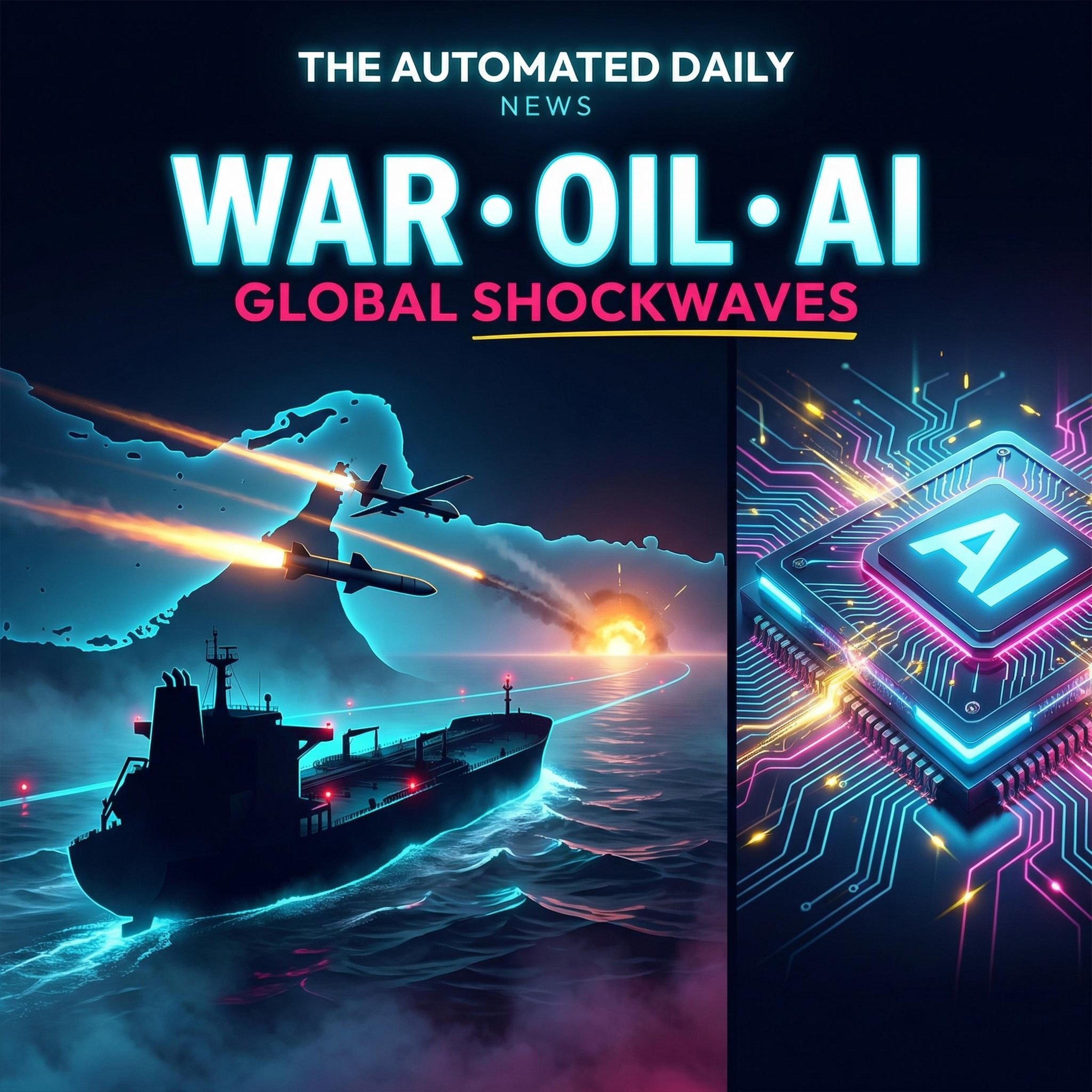 Iran war spreads across region & Russia offers oil to India - News (Mar 5, 2026)