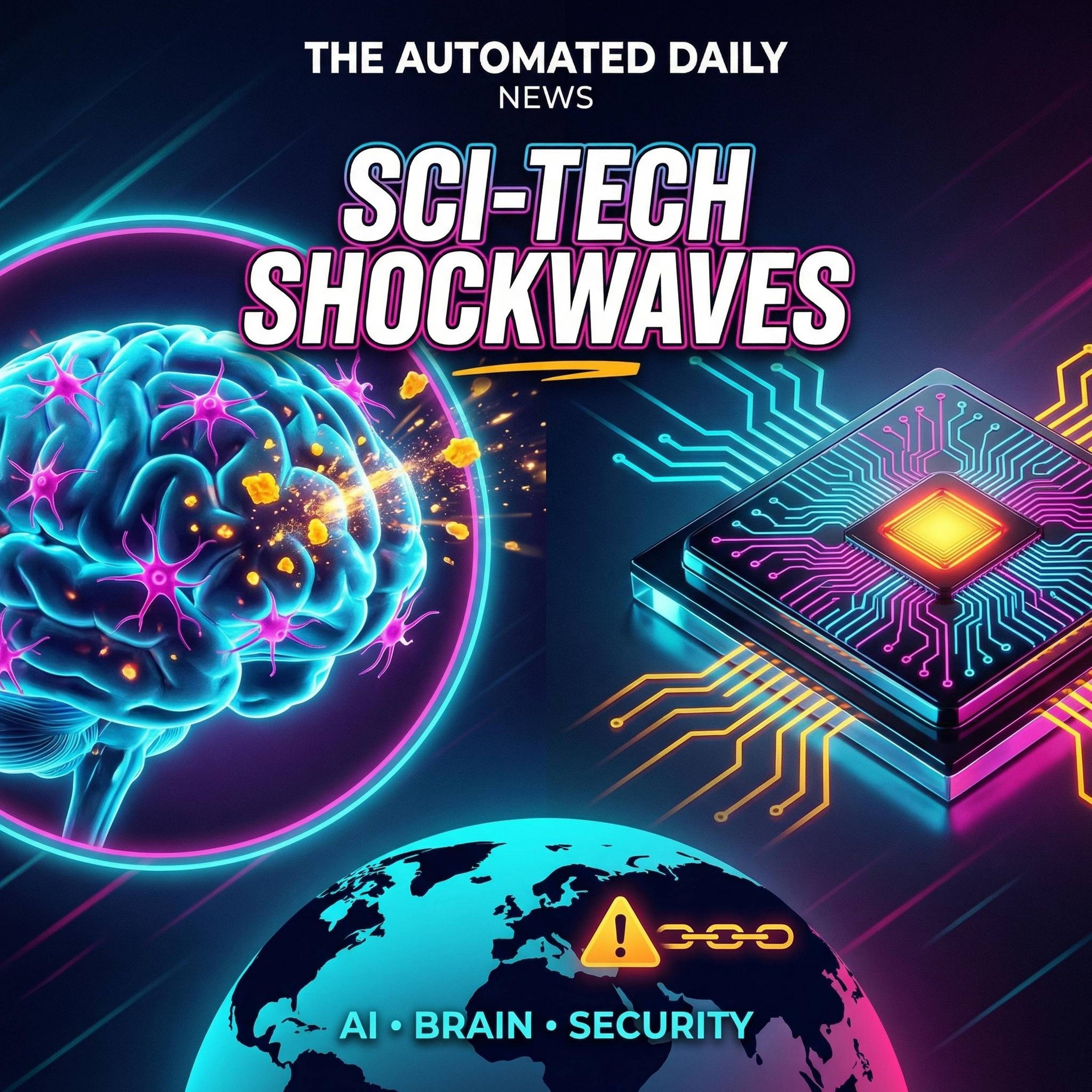 Alzheimer’s super-cleaner brain cells & AI model for whole genomes - News (Mar 6, 2026)