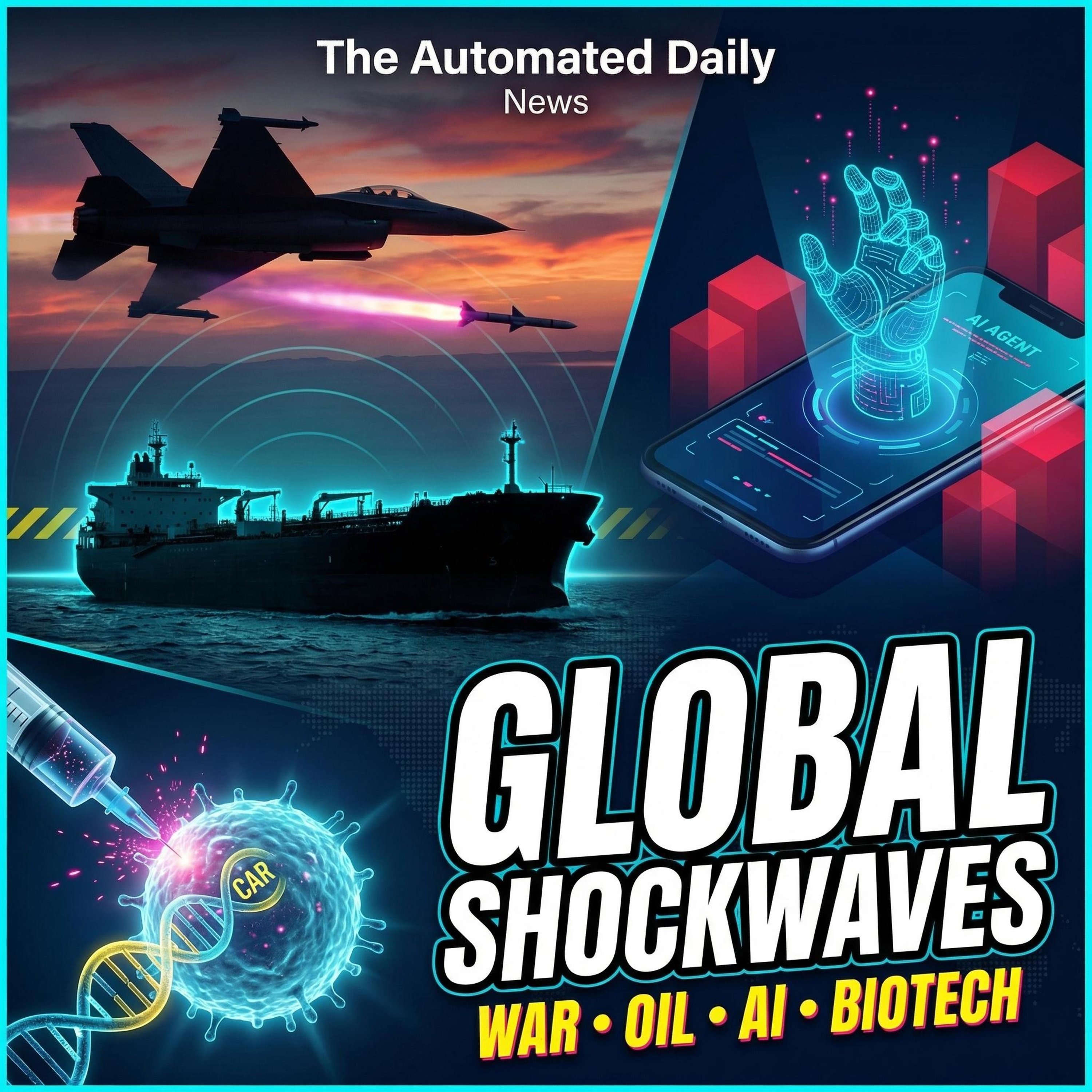 CAR-T créés directement in vivo & Prévention VIH: génériques lenacapavir - Actualités (19 mars 2026)