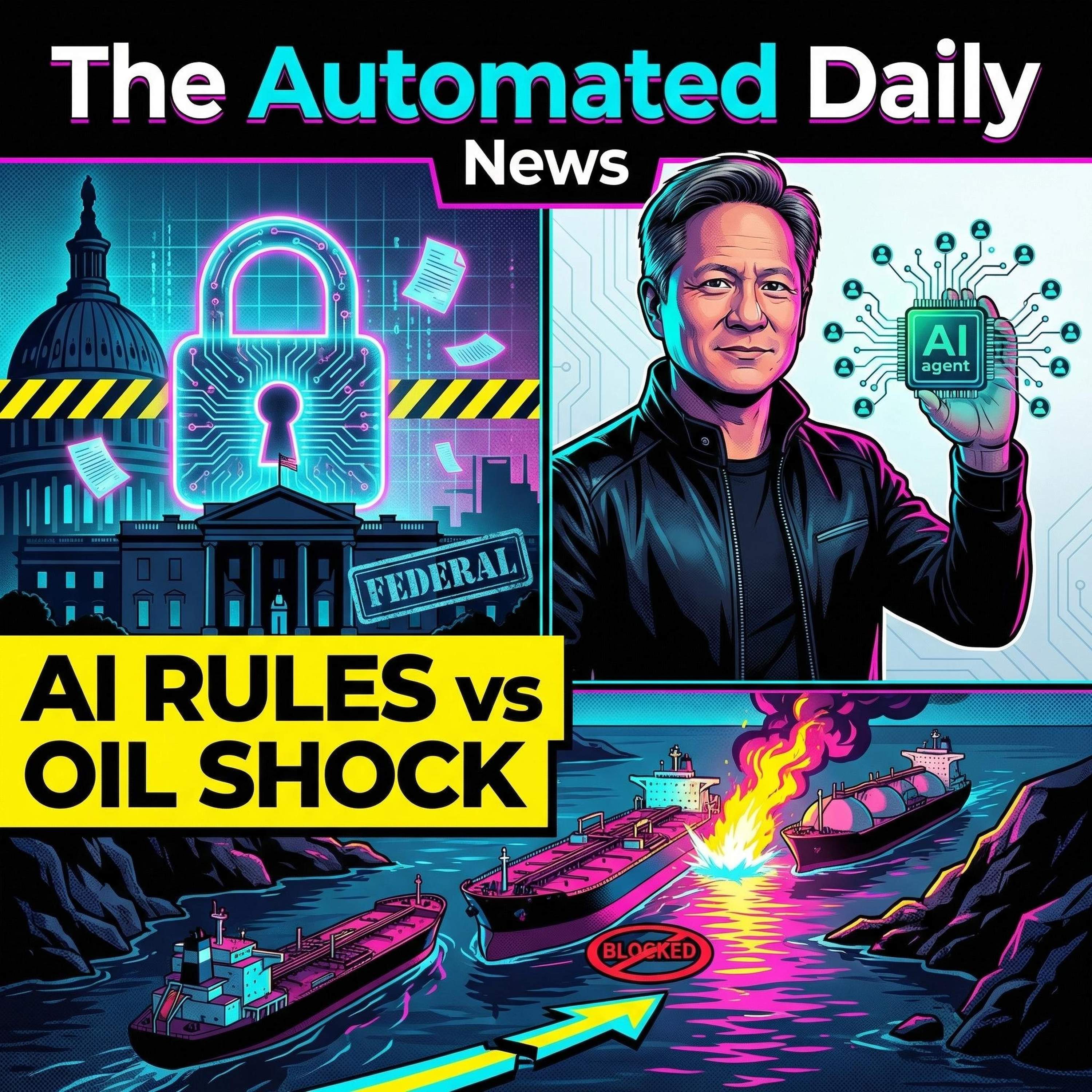 Esófago bioingenierizado trasplantado en cerdos & Marco nacional de IA en EE. UU. - Noticias (21 mar 2026)