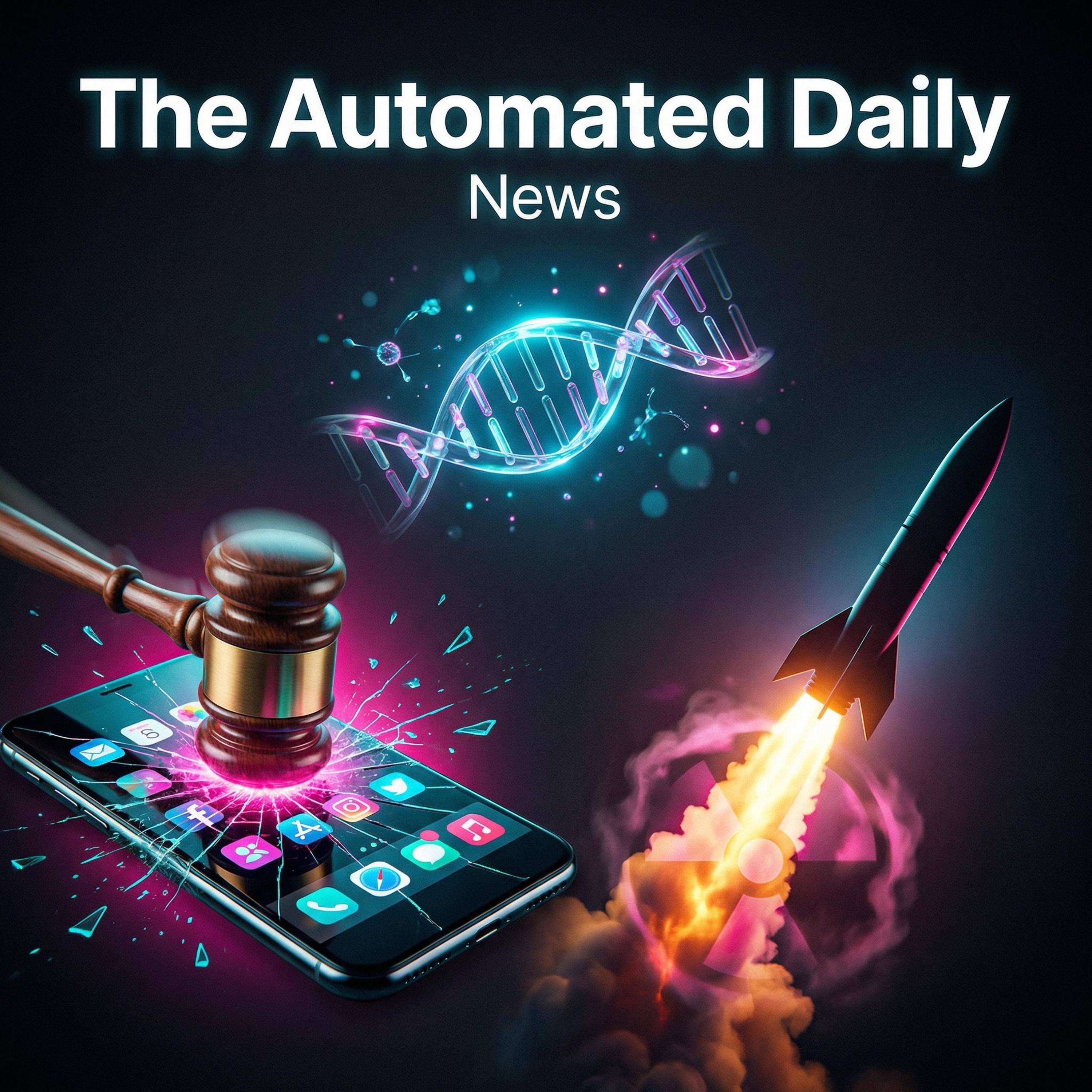 Social media addiction trial verdict & Gene therapy transforms rare immunity disorder - News (Mar 29, 2026)