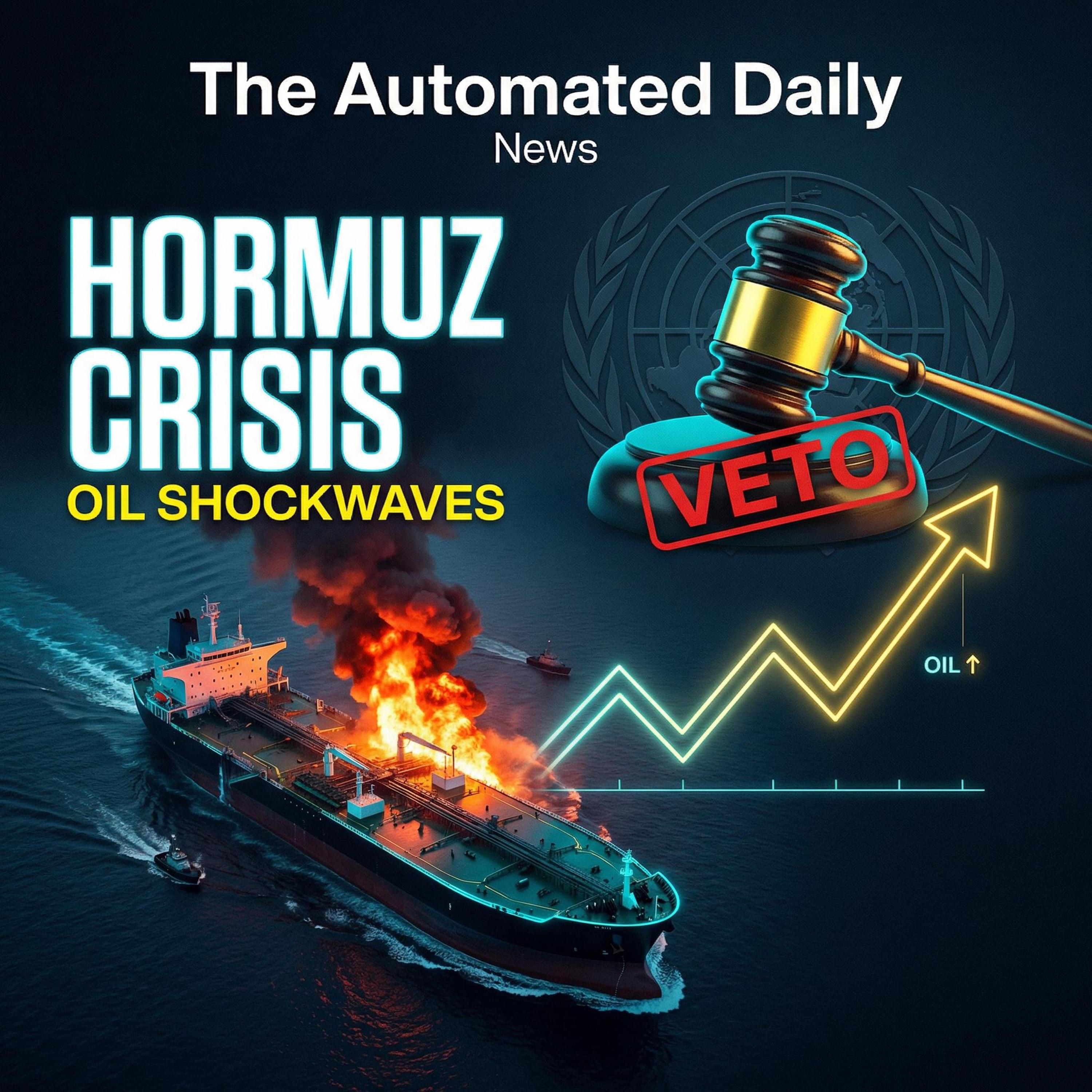 Fossils blur Ediacaran-Cambrian divide & Hormuz standoff and UN rewrite - News (Apr 2, 2026)